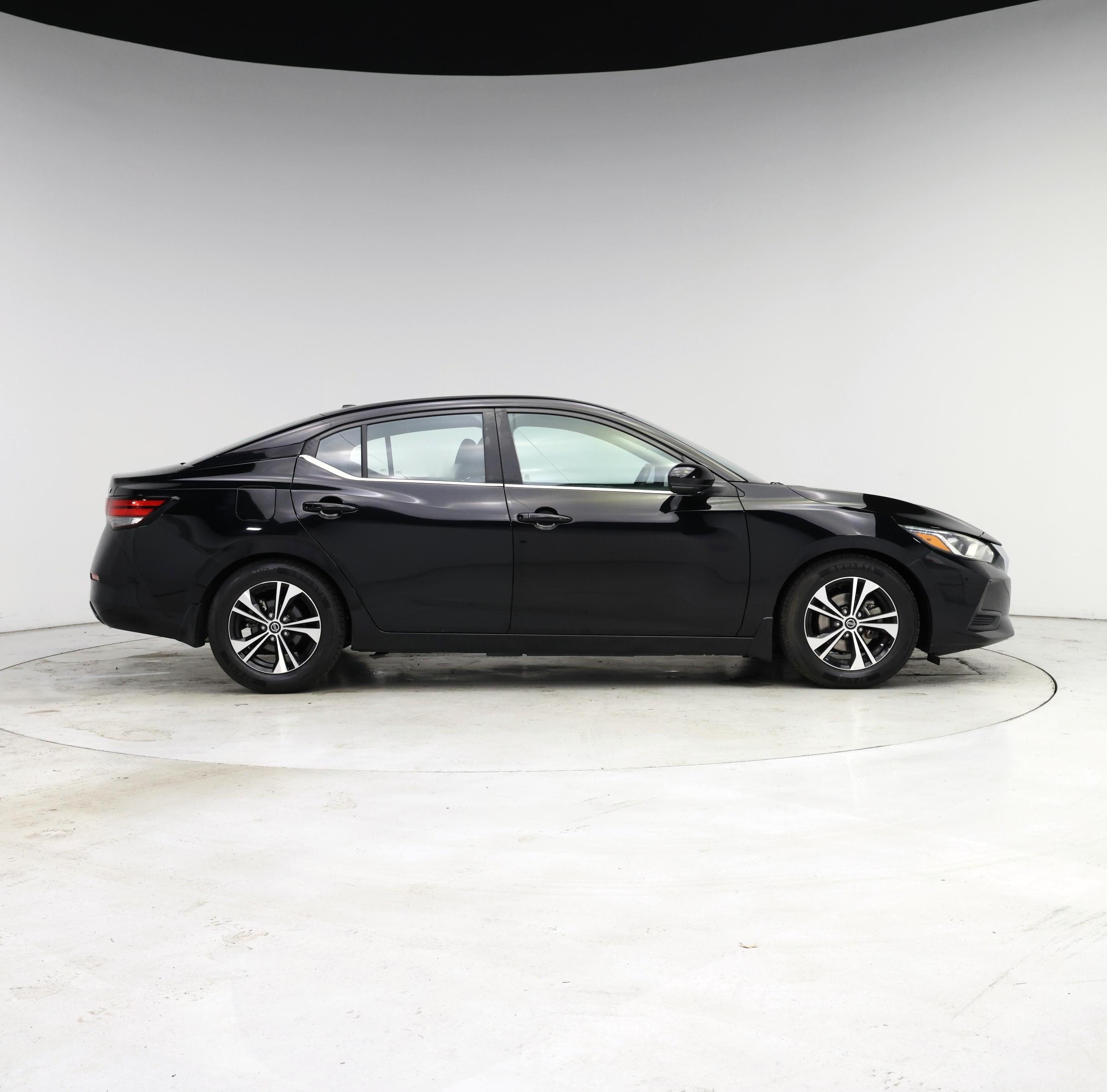 Thumbnail: 2021 Nissan Sentra - 7