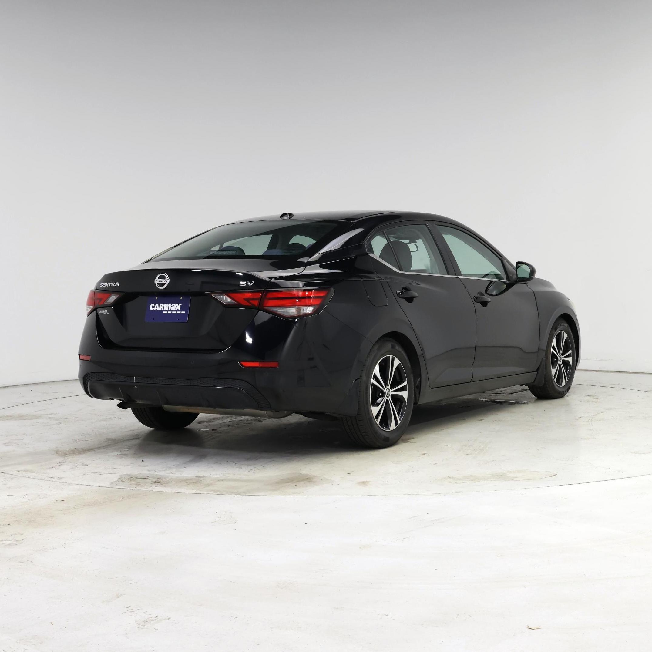 Thumbnail: 2021 Nissan Sentra - 8