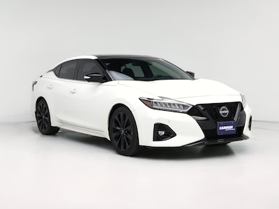 2023 Nissan Maxima SR