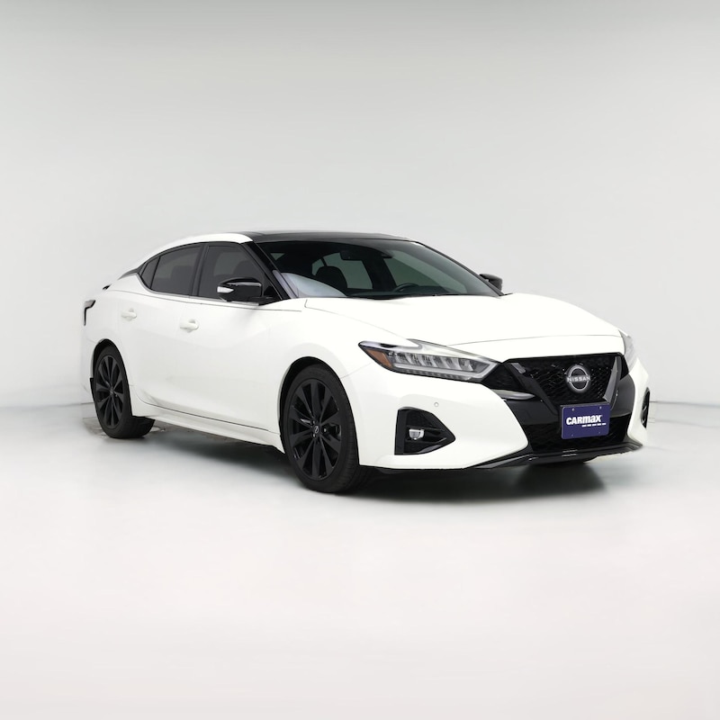 2023 Nissan Maxima SR