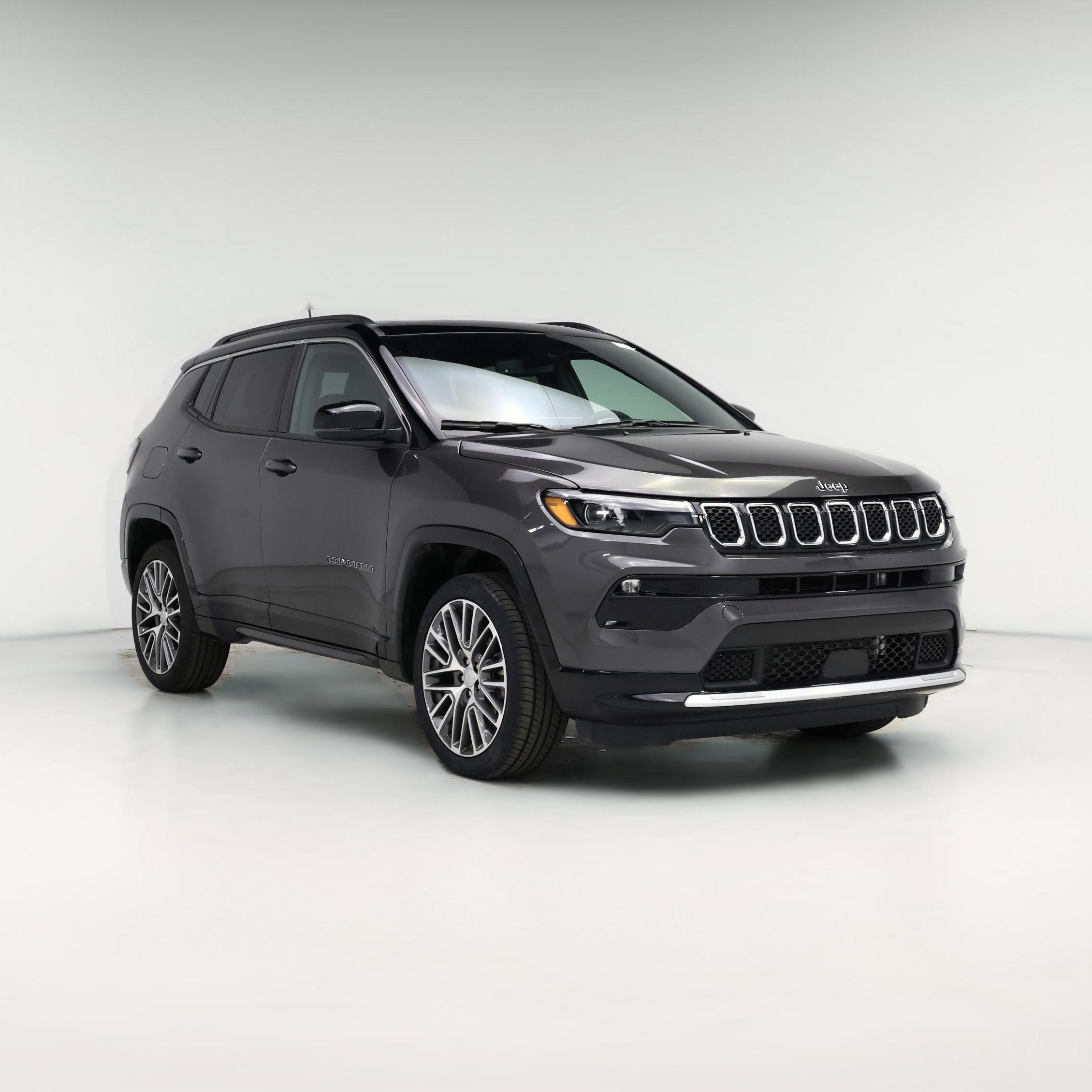 Thumbnail: 2023 Jeep Compass - 1