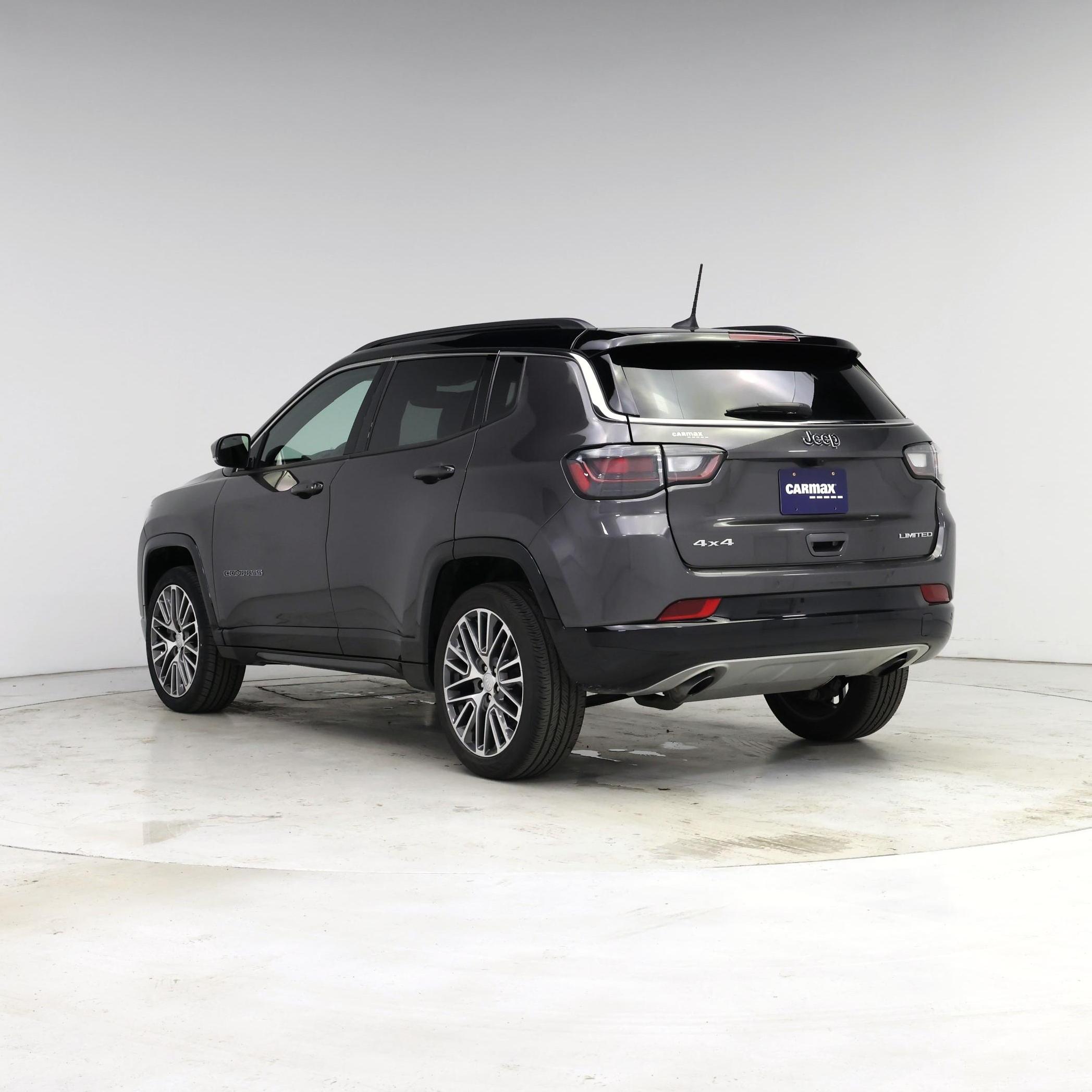 Thumbnail: 2023 Jeep Compass - 2