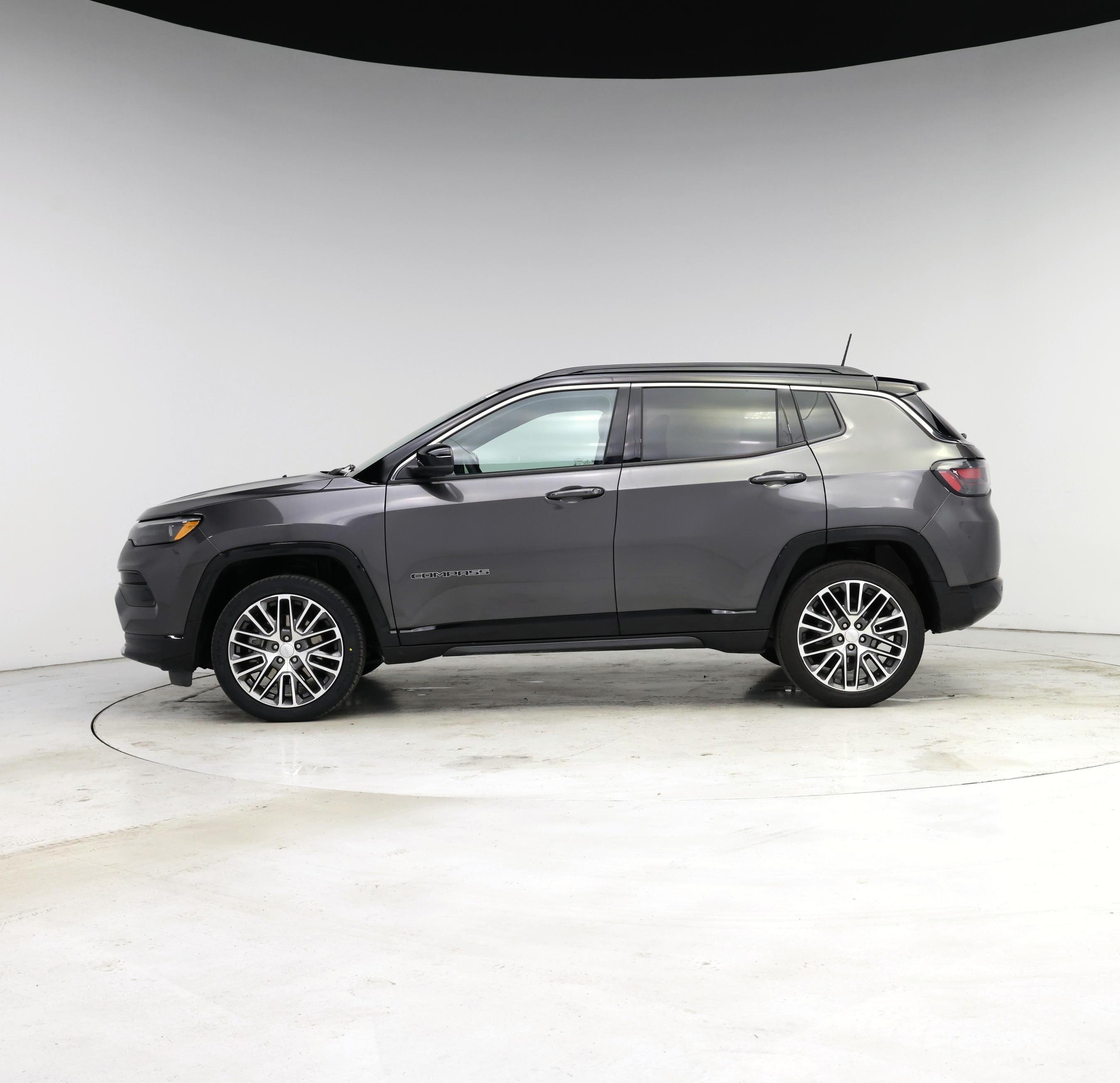 Thumbnail: 2023 Jeep Compass - 3