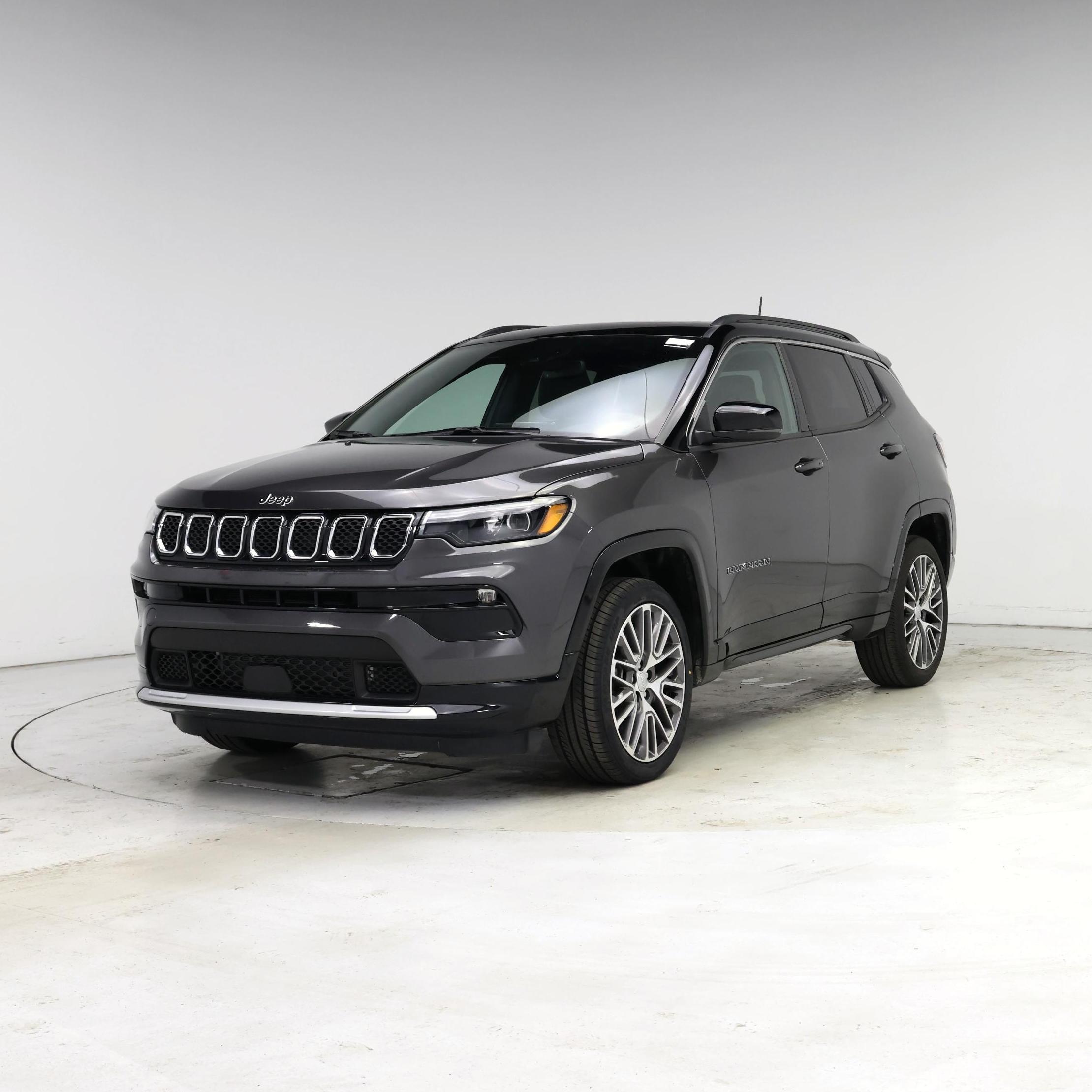 Thumbnail: 2023 Jeep Compass - 4