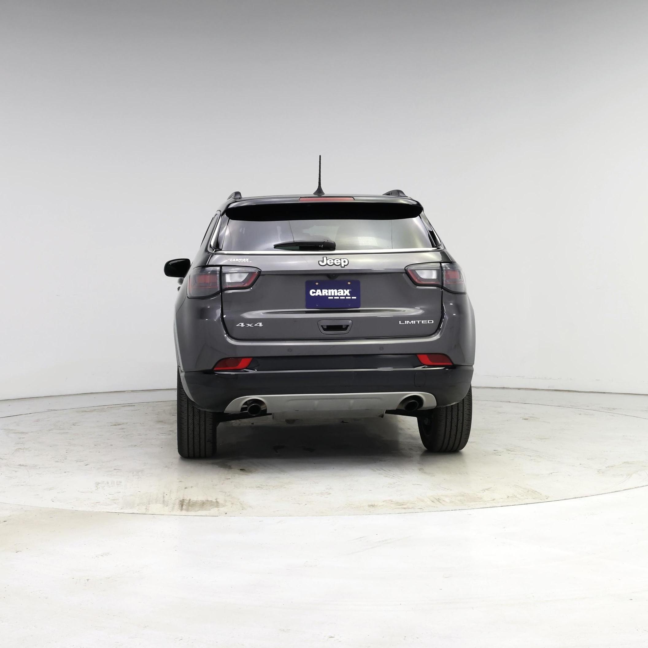 Thumbnail: 2023 Jeep Compass - 6