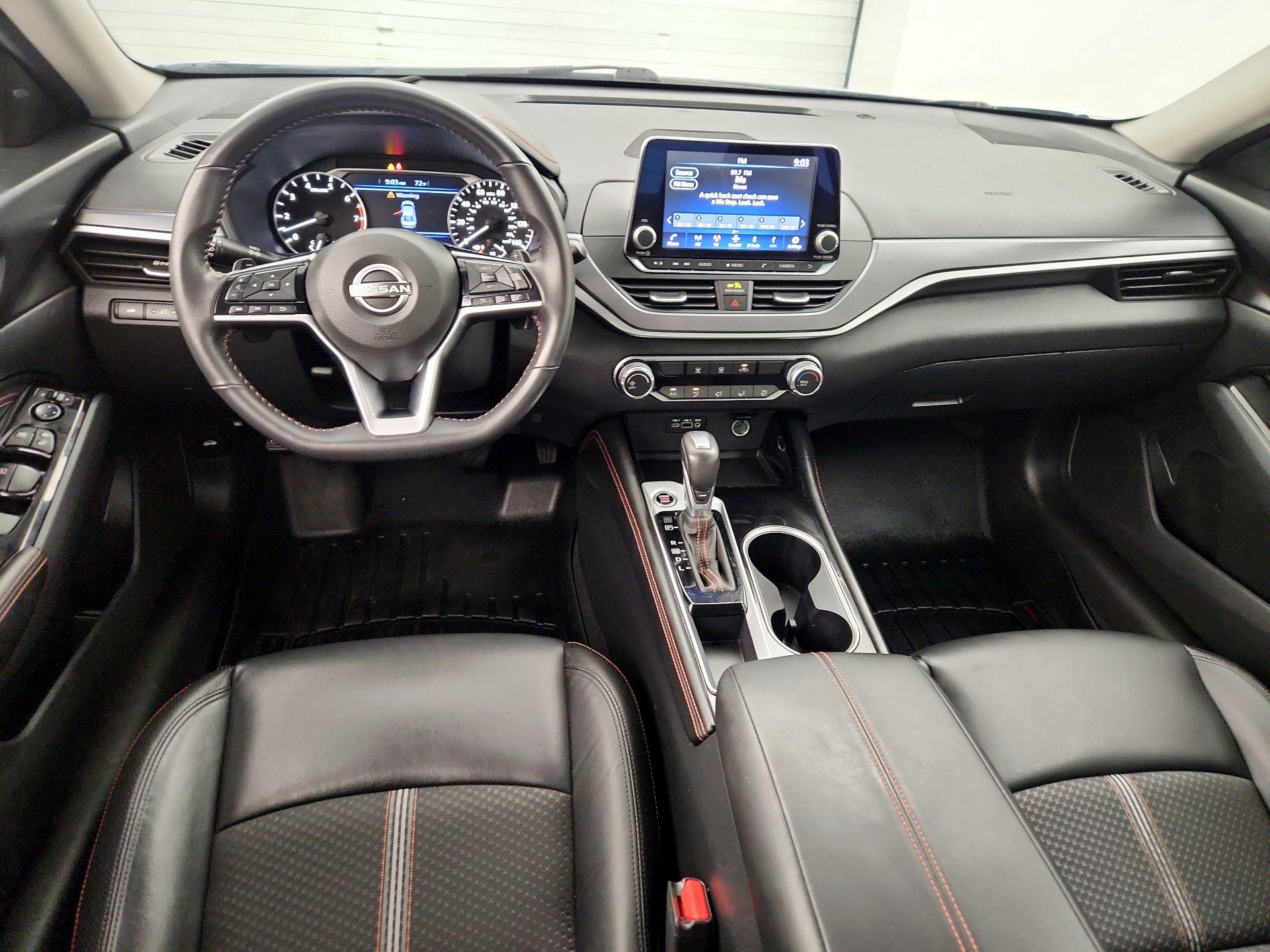 Thumbnail: 2023 Nissan Altima - 9