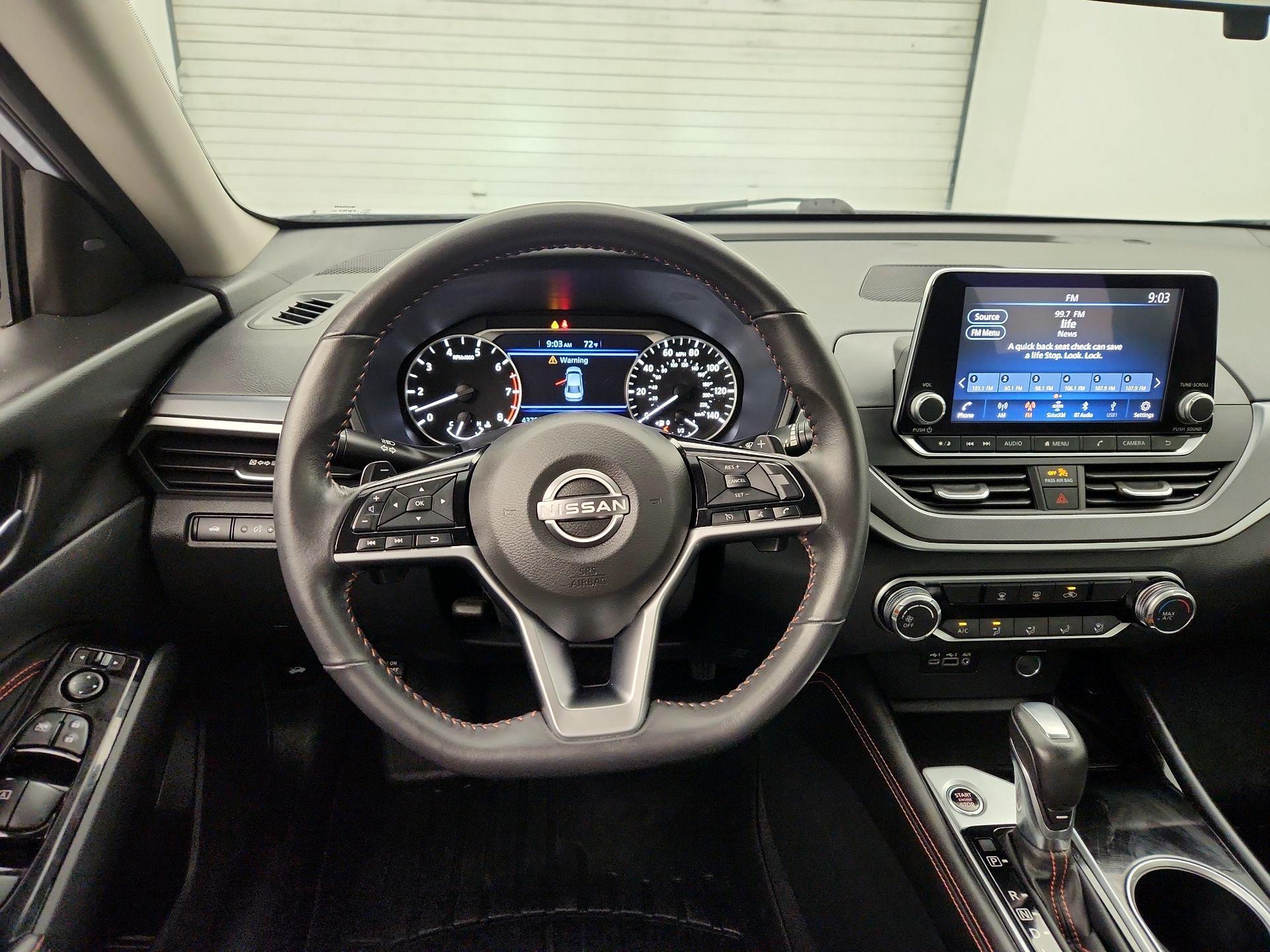 Thumbnail: 2023 Nissan Altima - 10