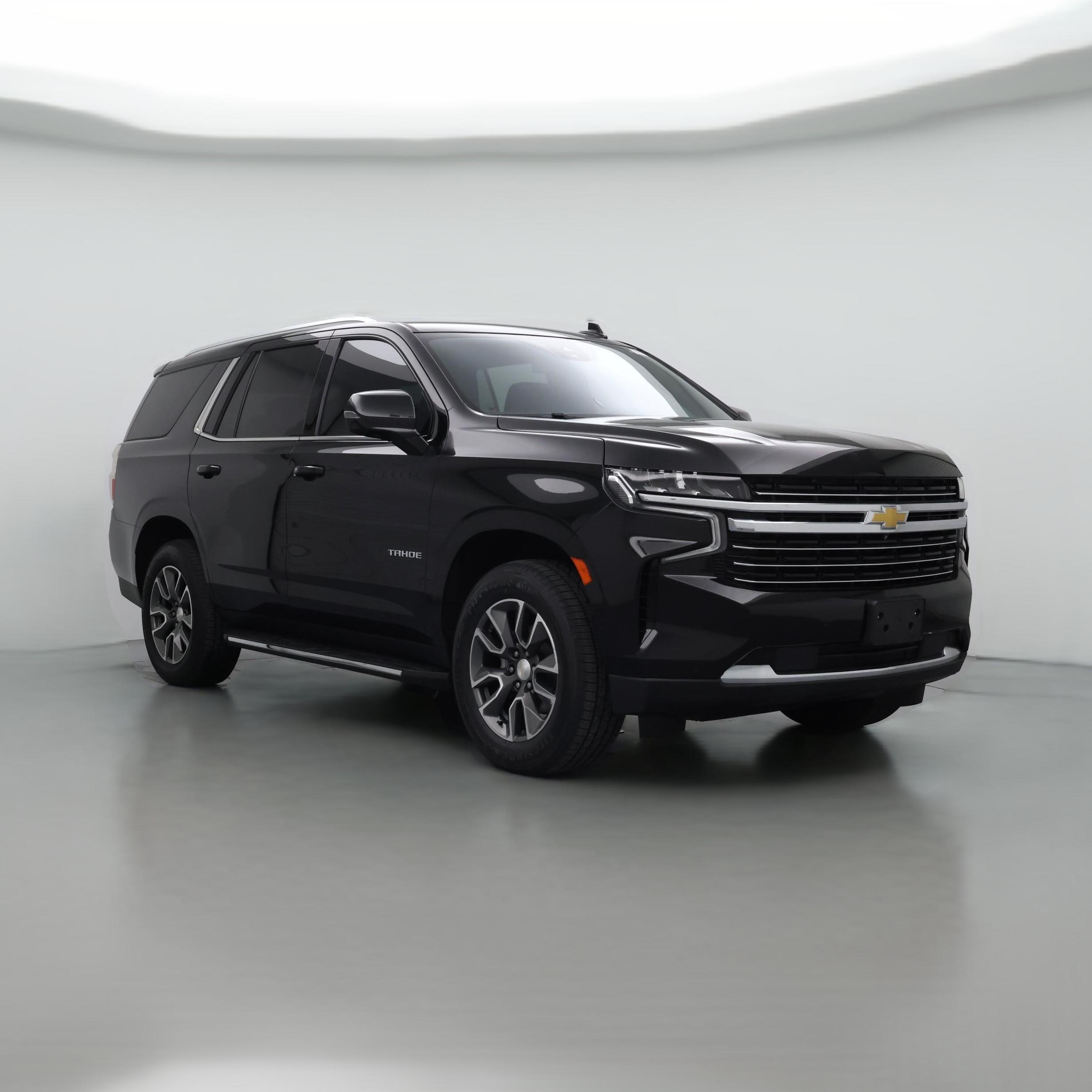 Thumbnail: 2023 Chevrolet Tahoe - 1