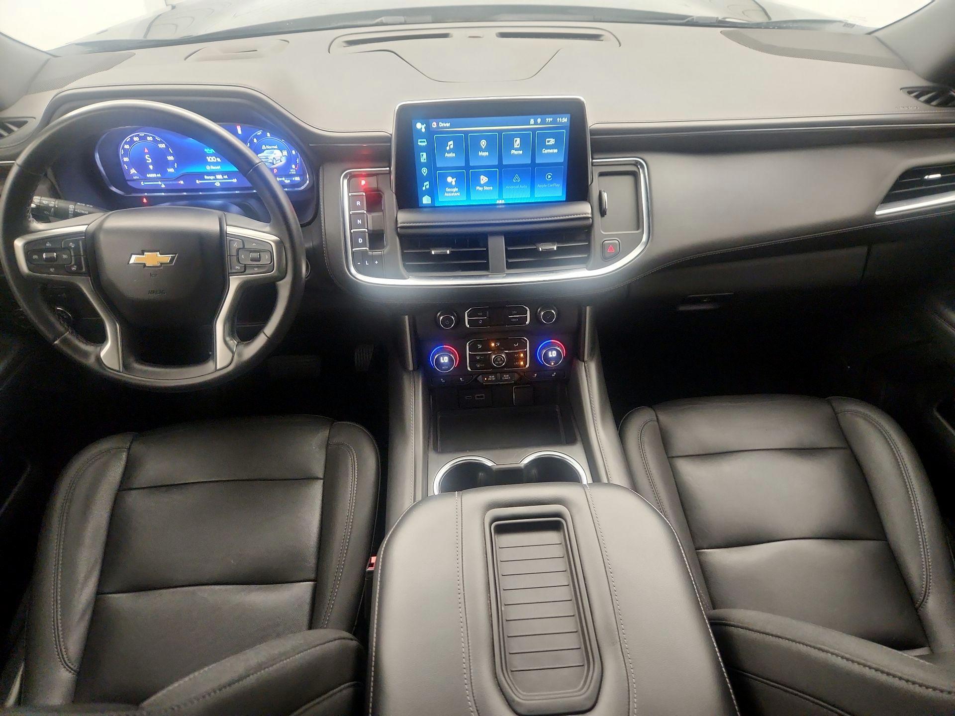 Thumbnail: 2023 Chevrolet Tahoe - 9