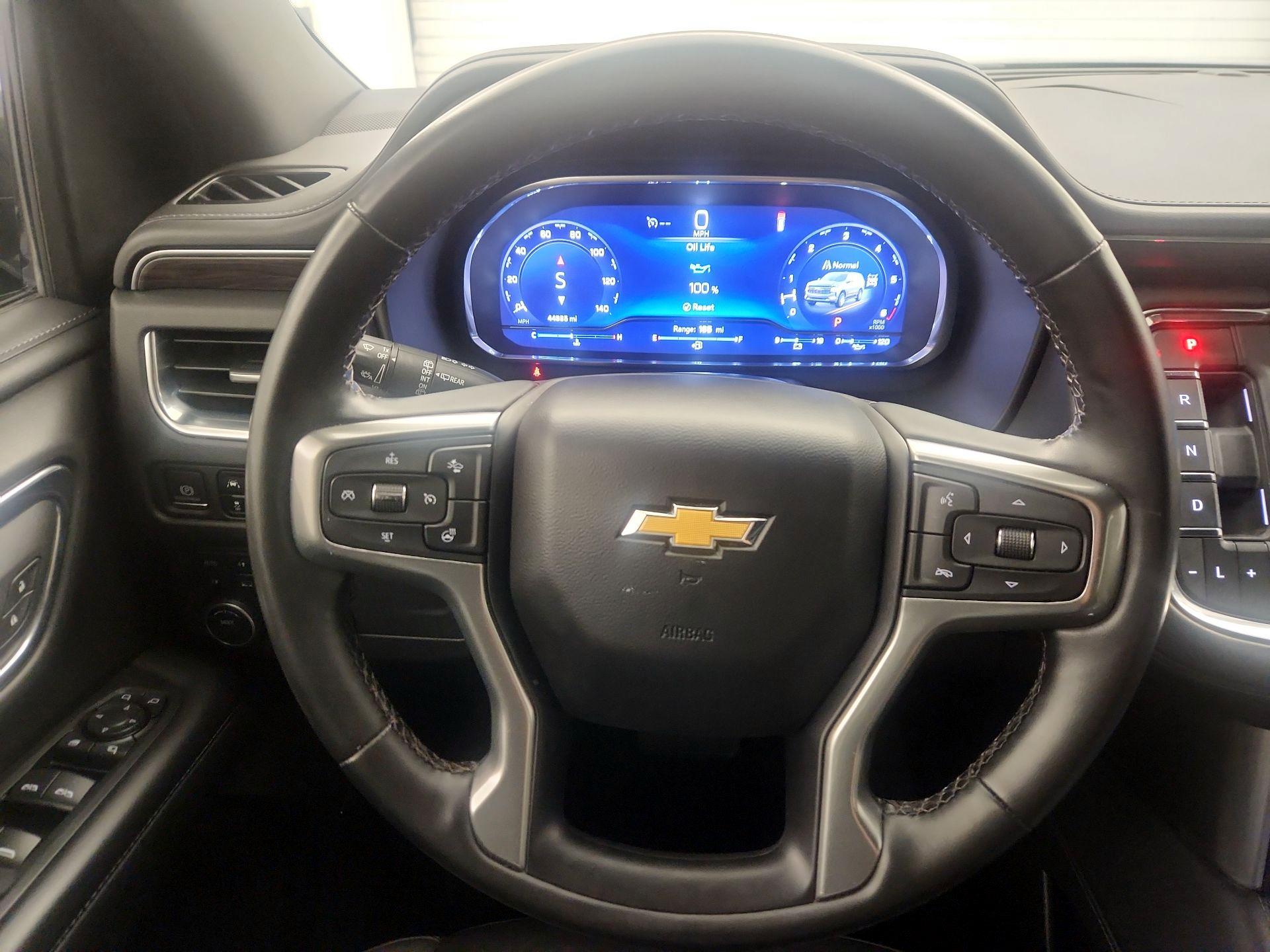 Thumbnail: 2023 Chevrolet Tahoe - 10