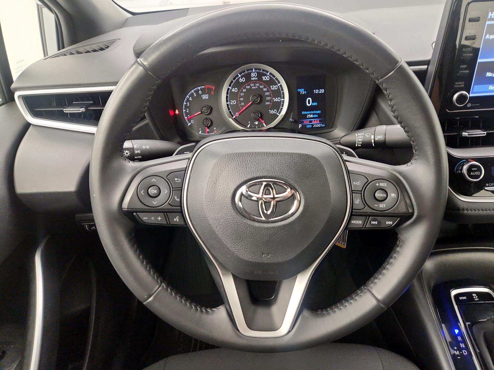 Thumbnail: 2022 Toyota Corolla - 10