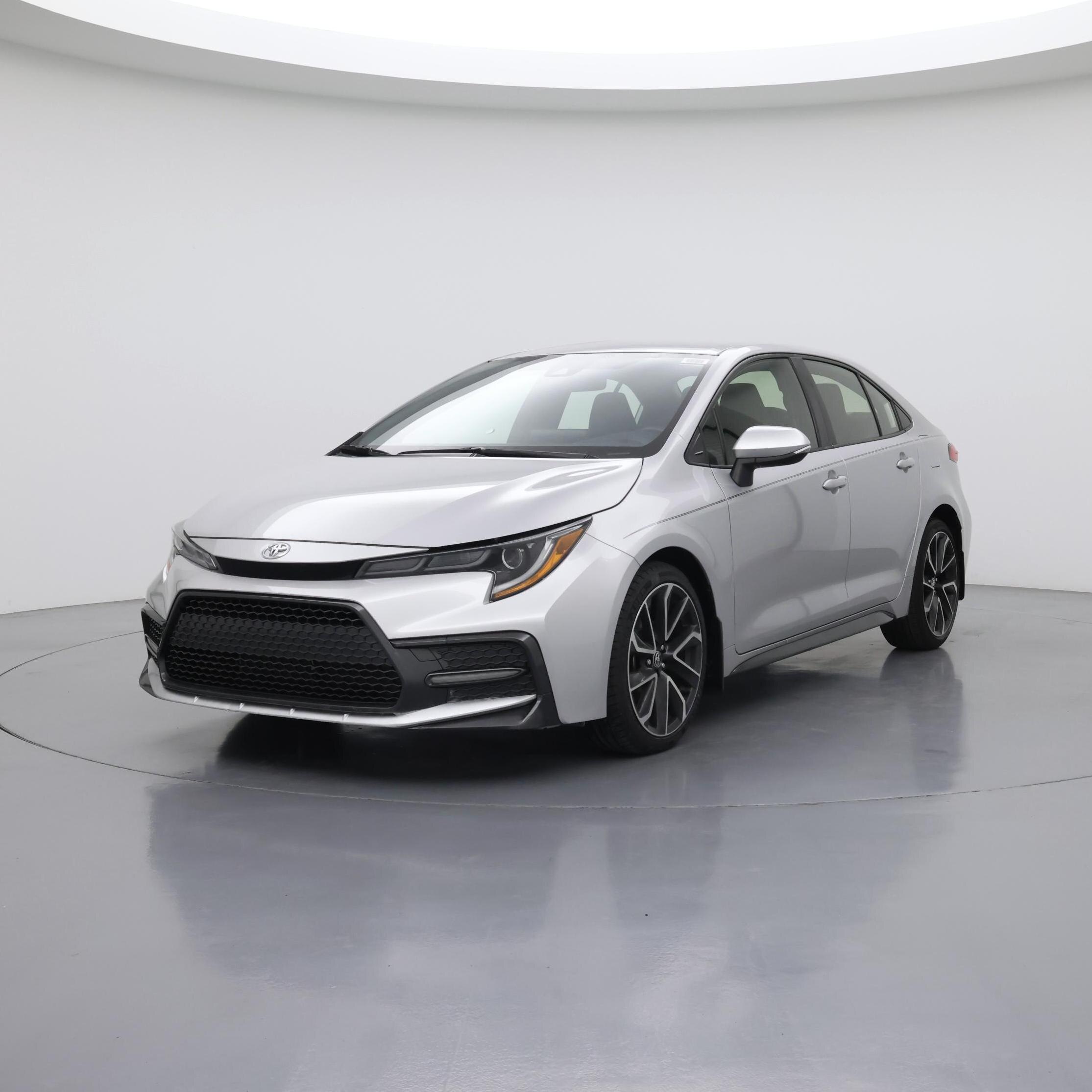 Thumbnail: 2022 Toyota Corolla - 4