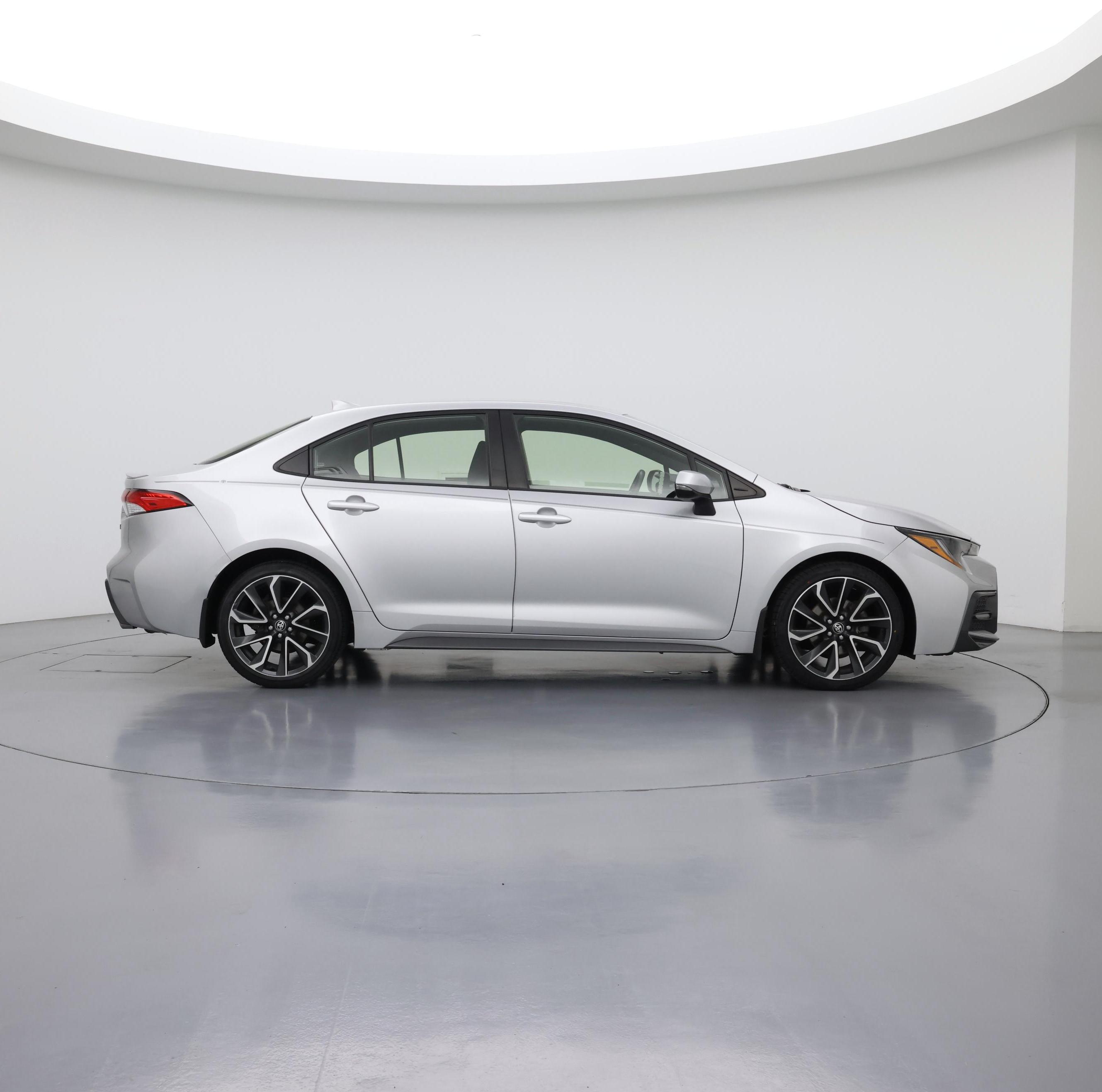 Thumbnail: 2022 Toyota Corolla - 7