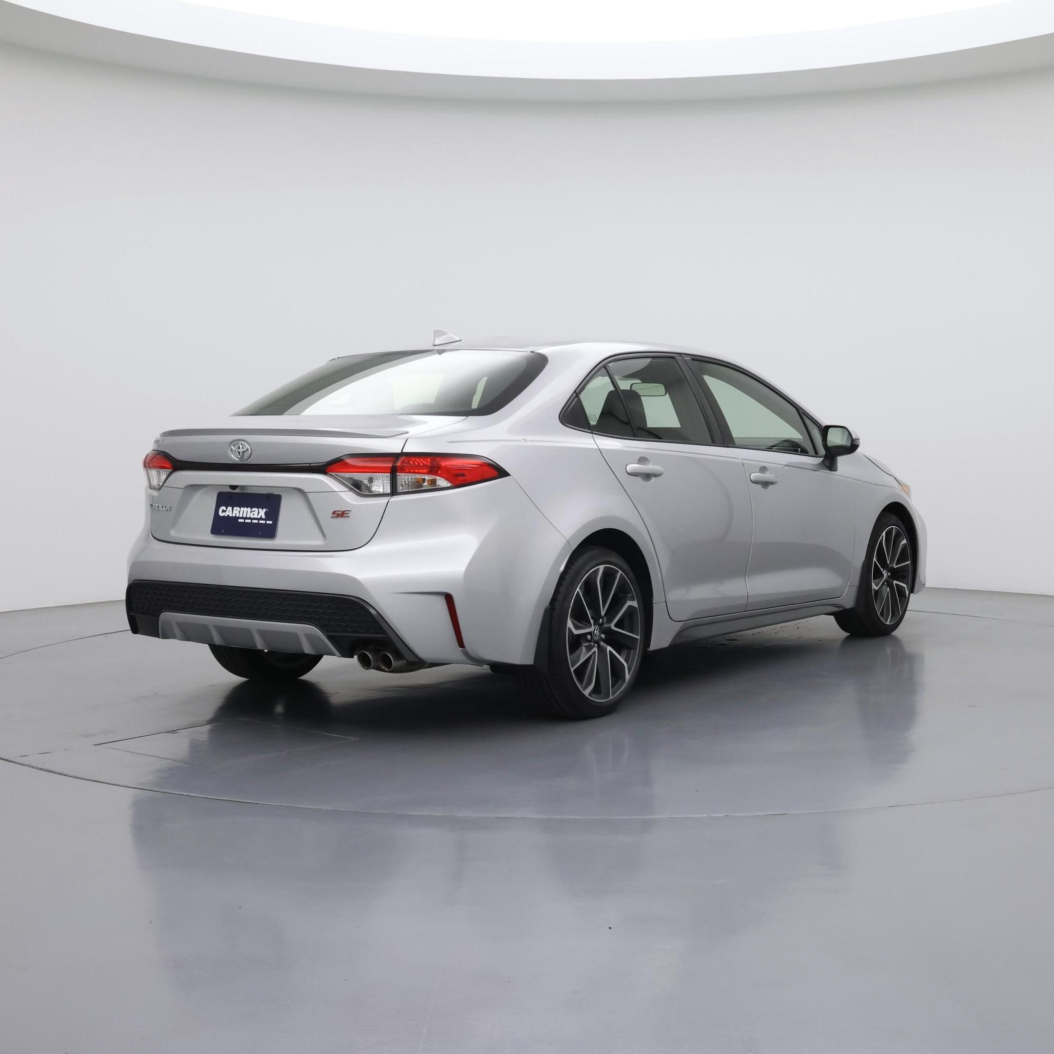 Thumbnail: 2022 Toyota Corolla - 8
