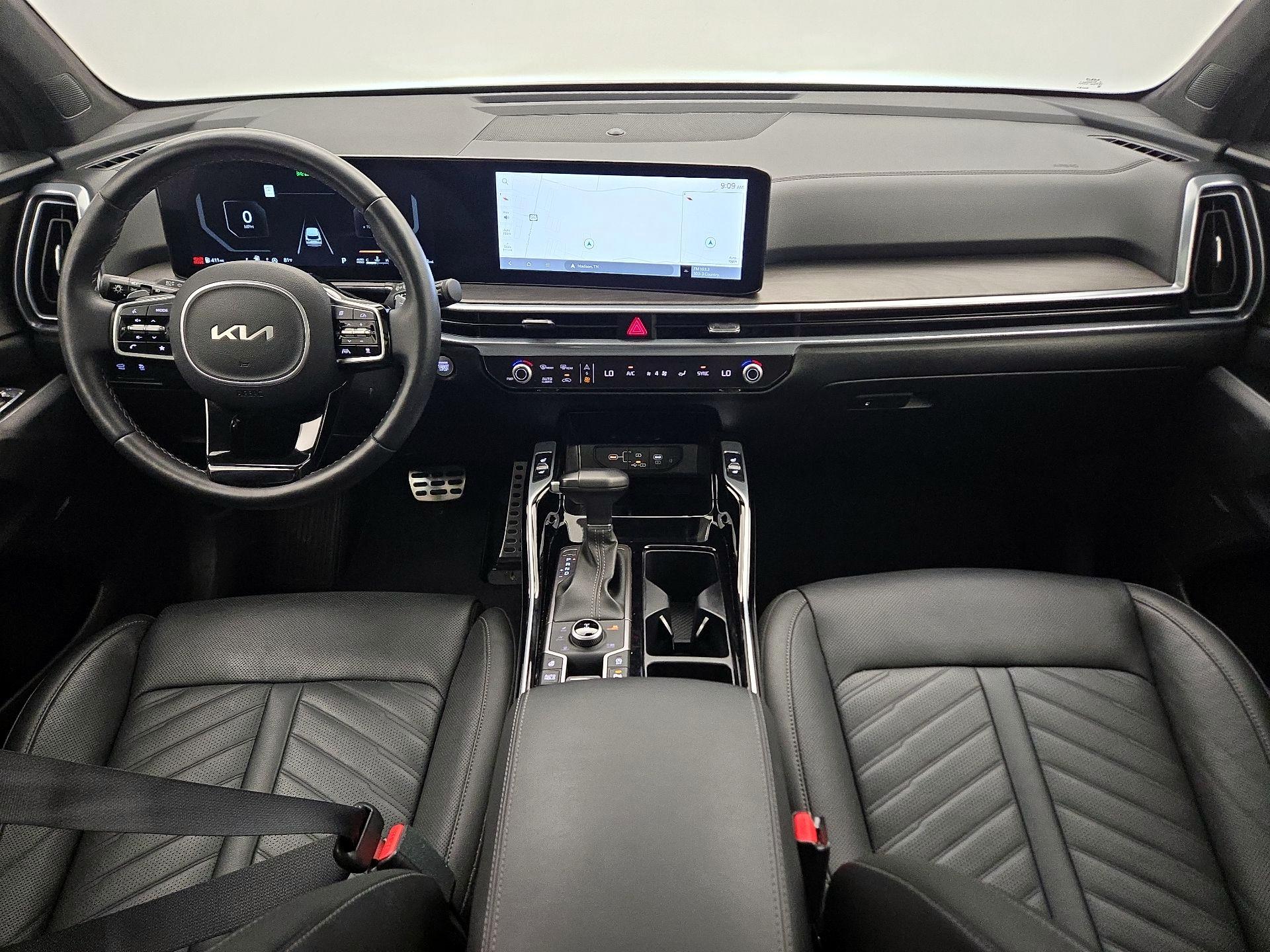 Thumbnail: 2024 Kia Sorento - 9