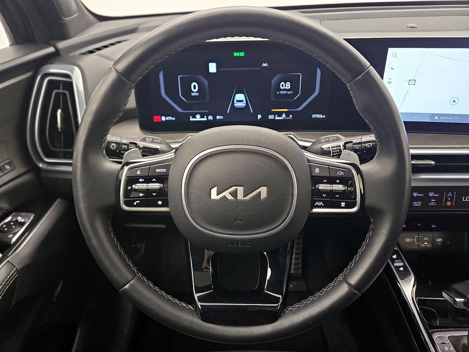 Thumbnail: 2024 Kia Sorento - 10