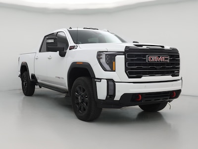 2024 GMC Sierra 3500 AT4