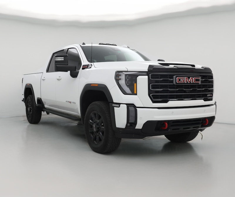 2024 GMC Sierra 3500 AT4