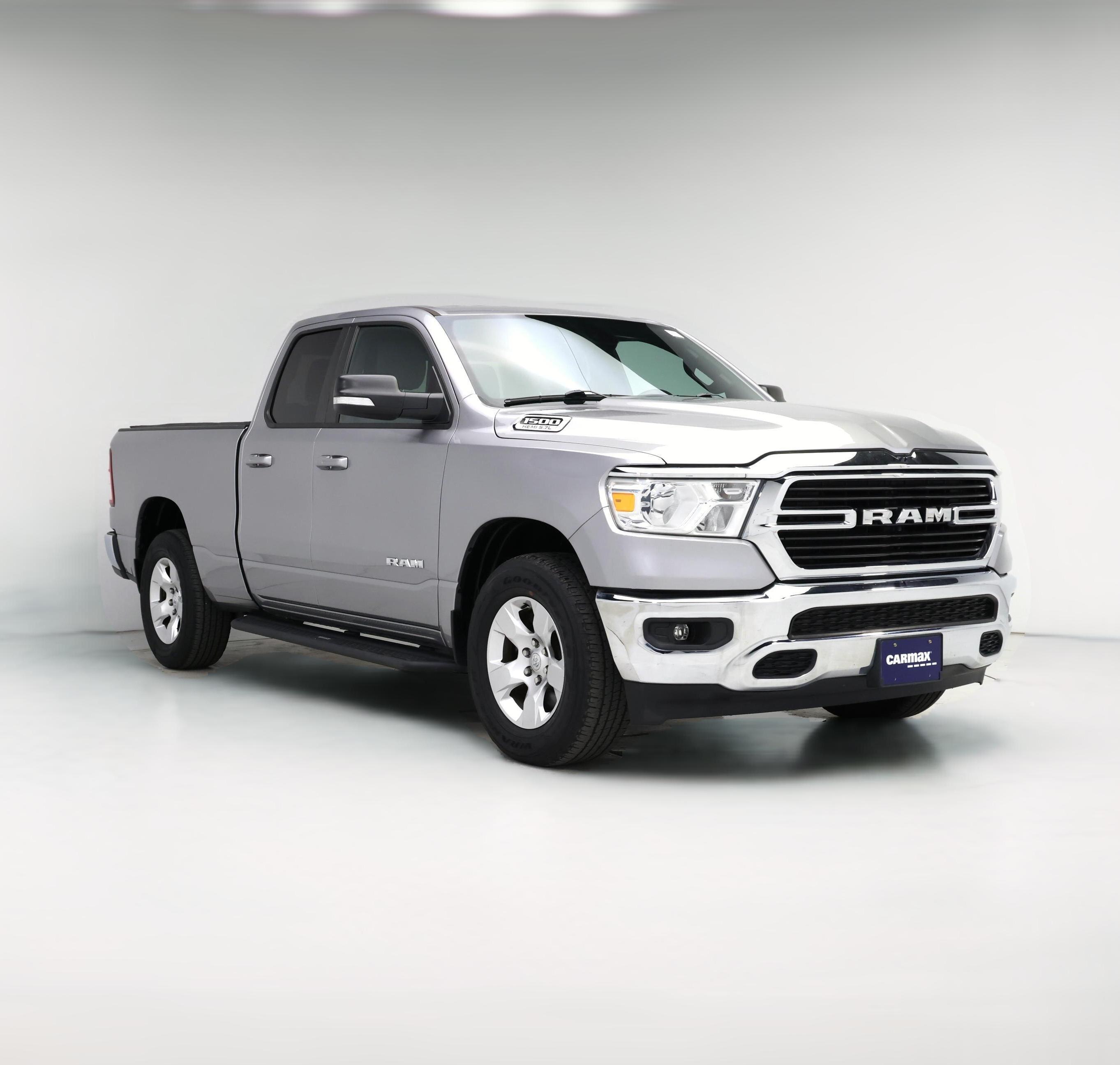 Thumbnail: 2021 RAM 1500 - 1