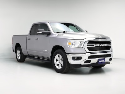2021 Ram 1500 Bighorn