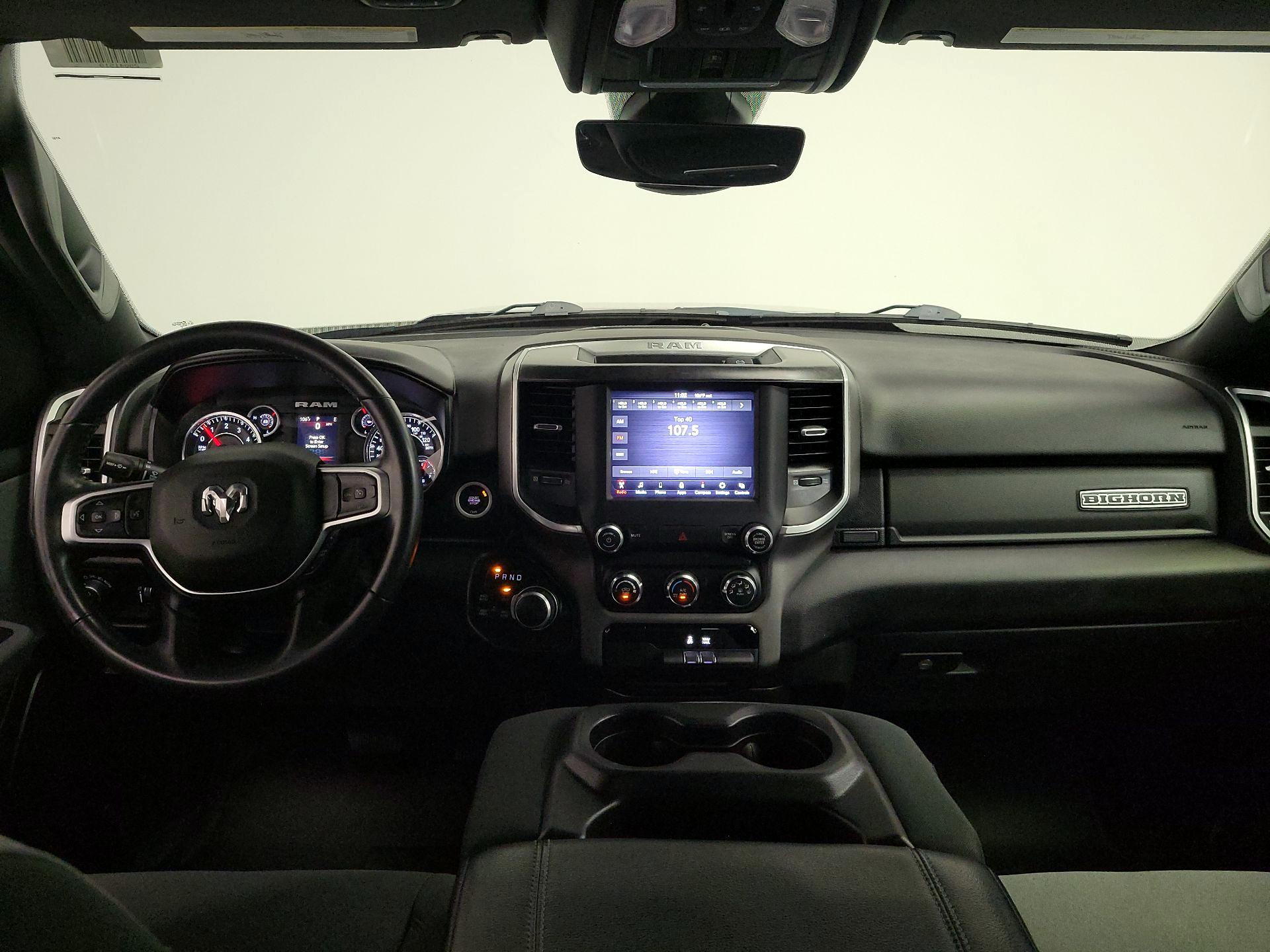 Thumbnail: 2021 RAM 1500 - 9