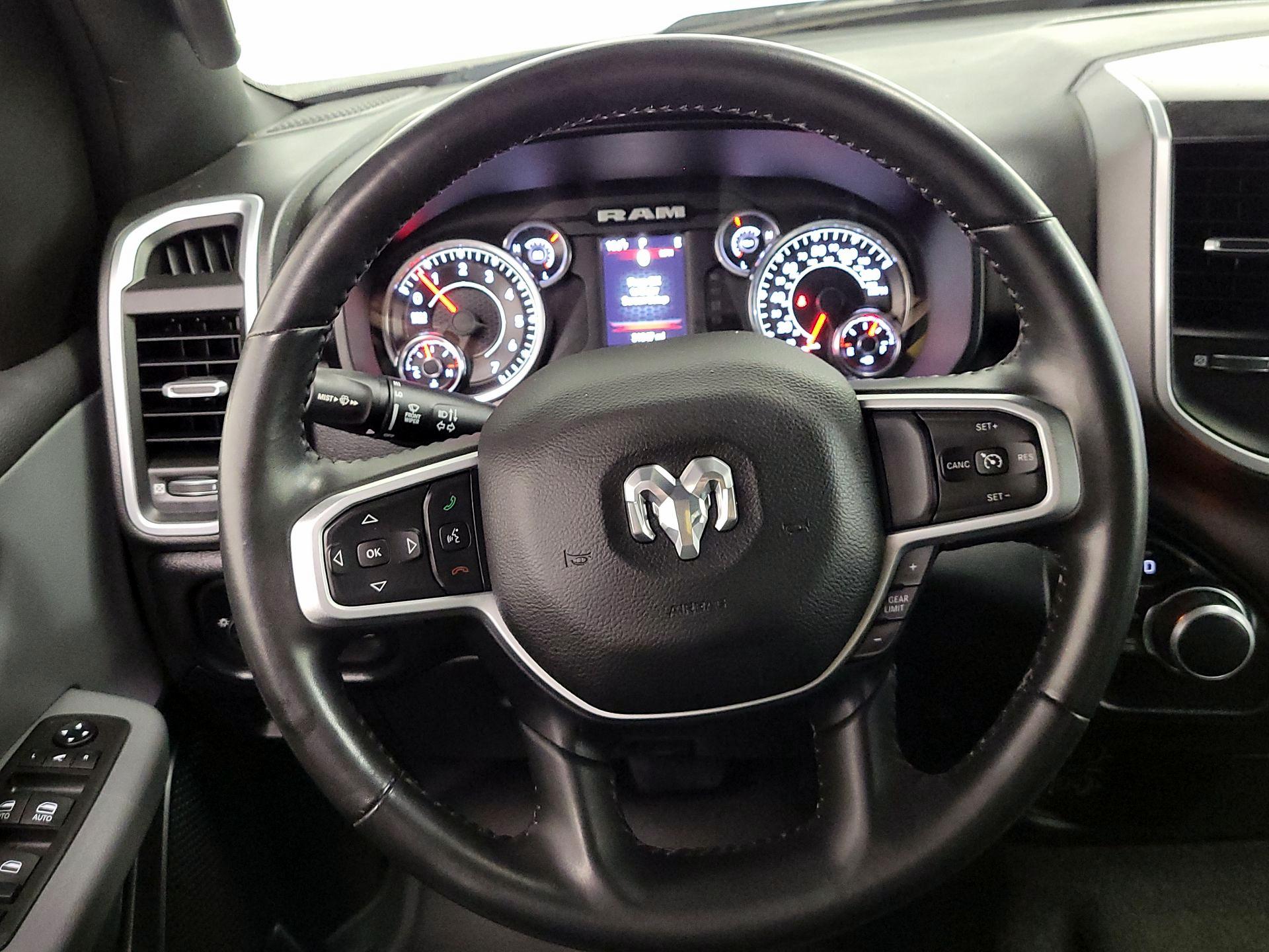 Thumbnail: 2021 RAM 1500 - 10