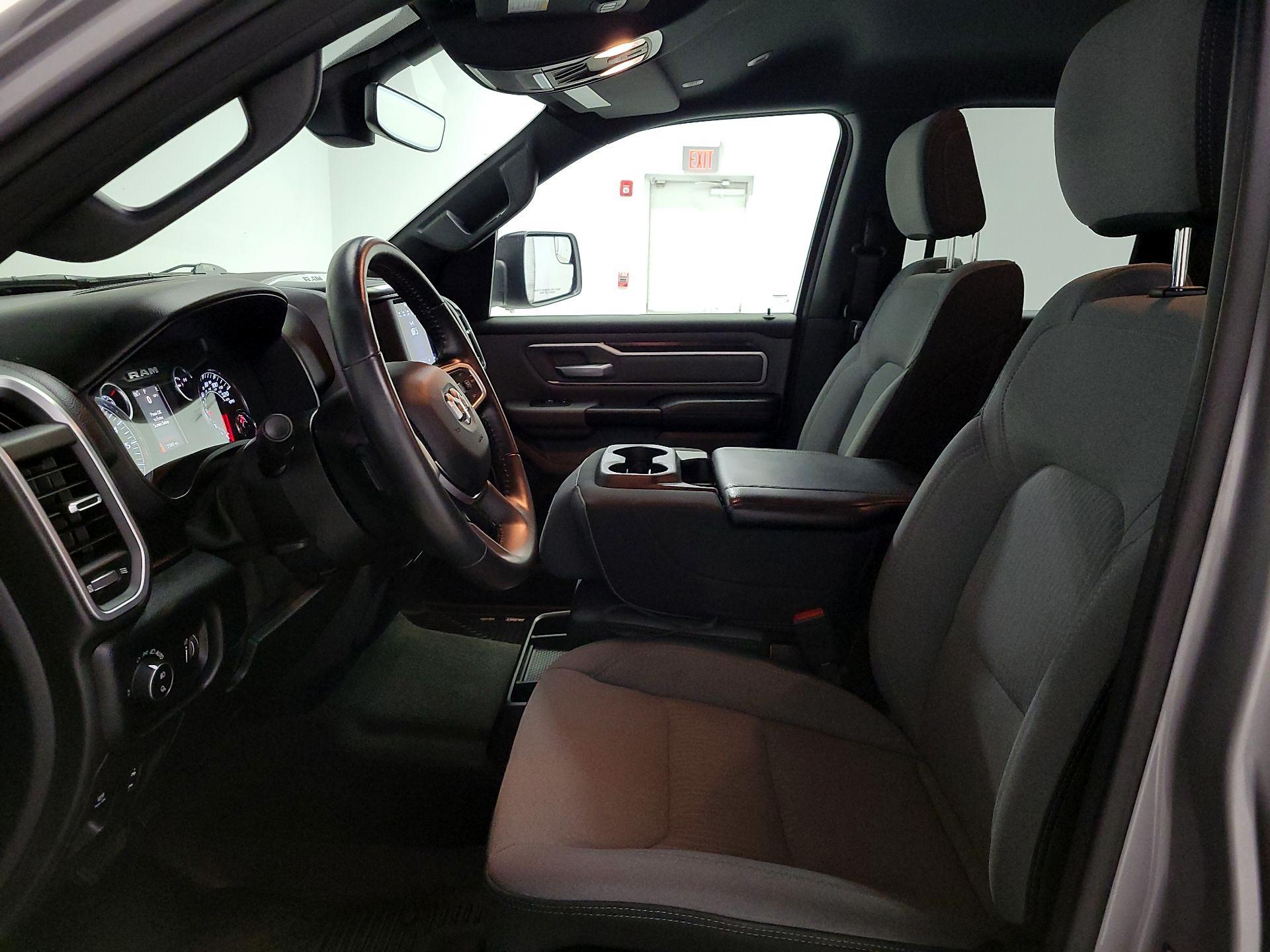 Thumbnail: 2021 RAM 1500 - 11