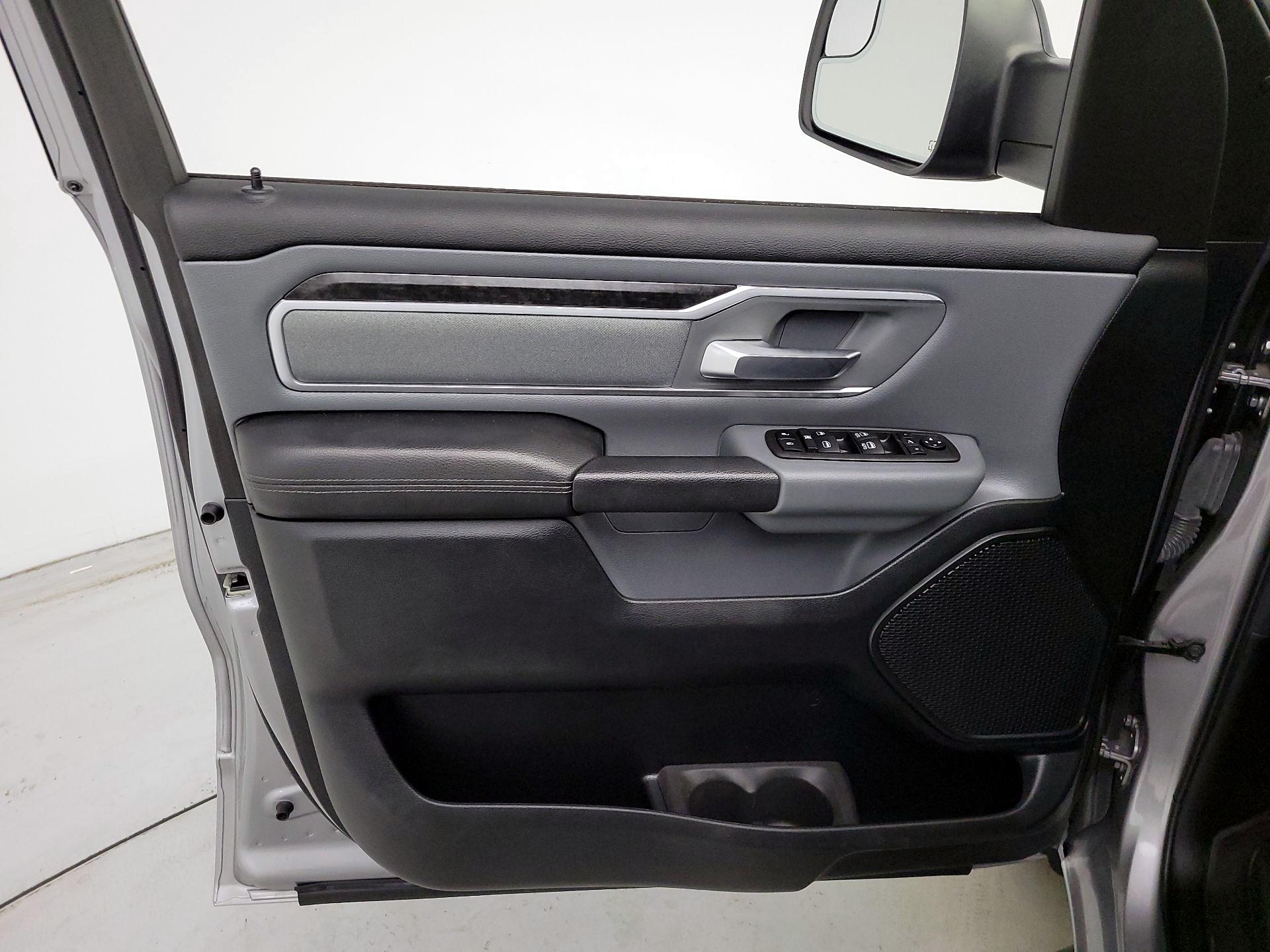 Thumbnail: 2021 RAM 1500 - 12