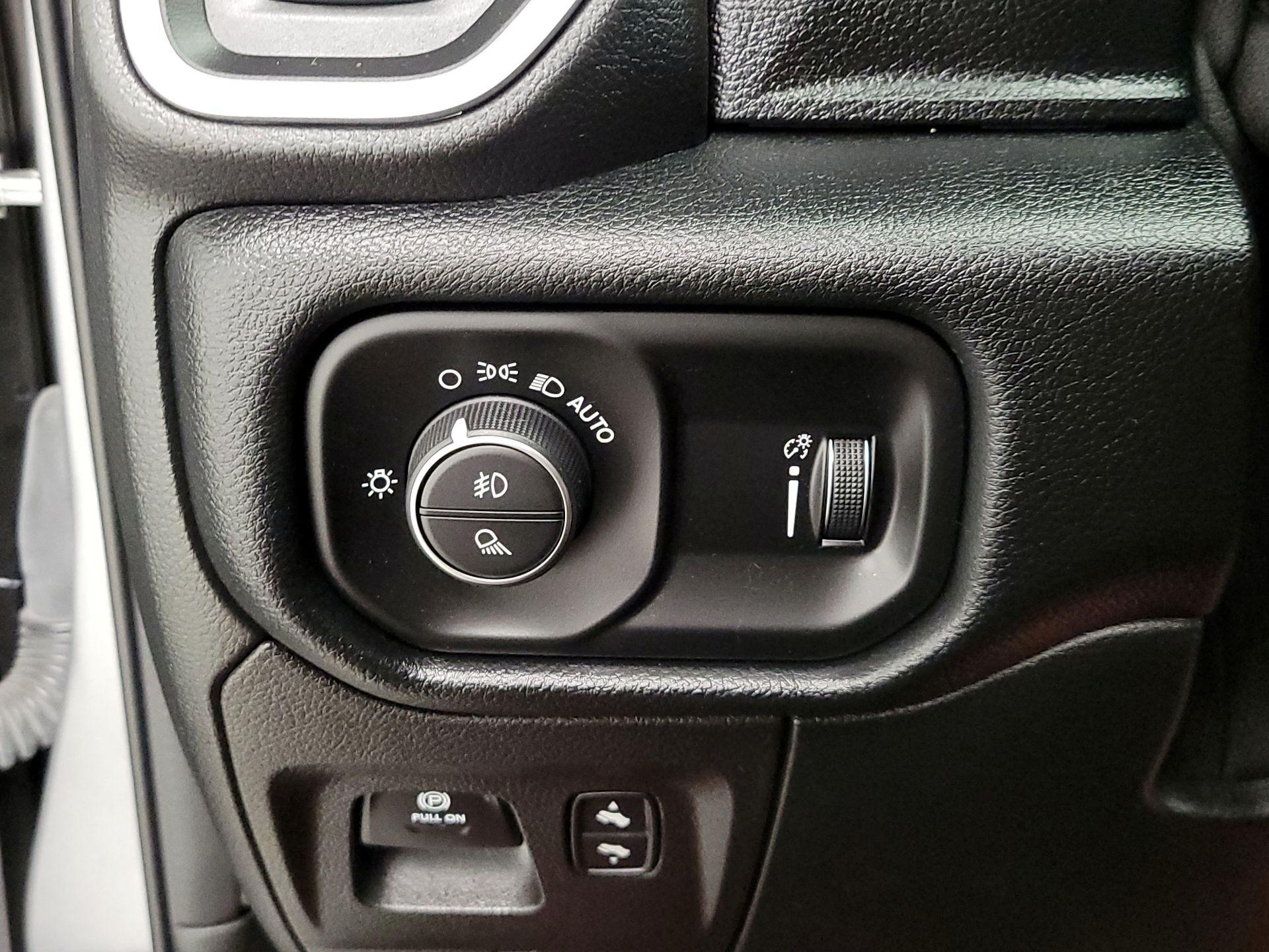 Thumbnail: 2021 RAM 1500 - 13