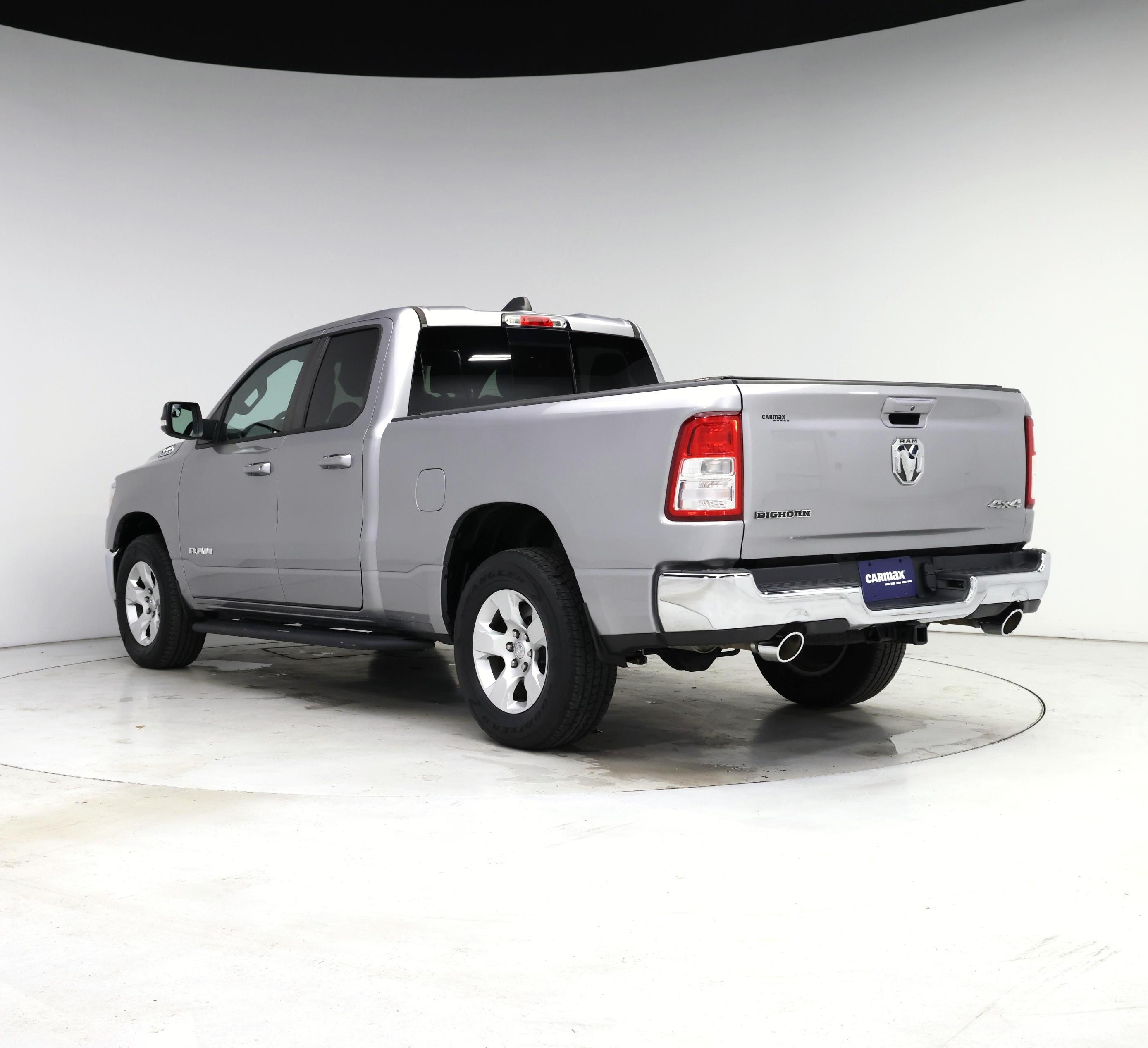 Thumbnail: 2021 RAM 1500 - 2