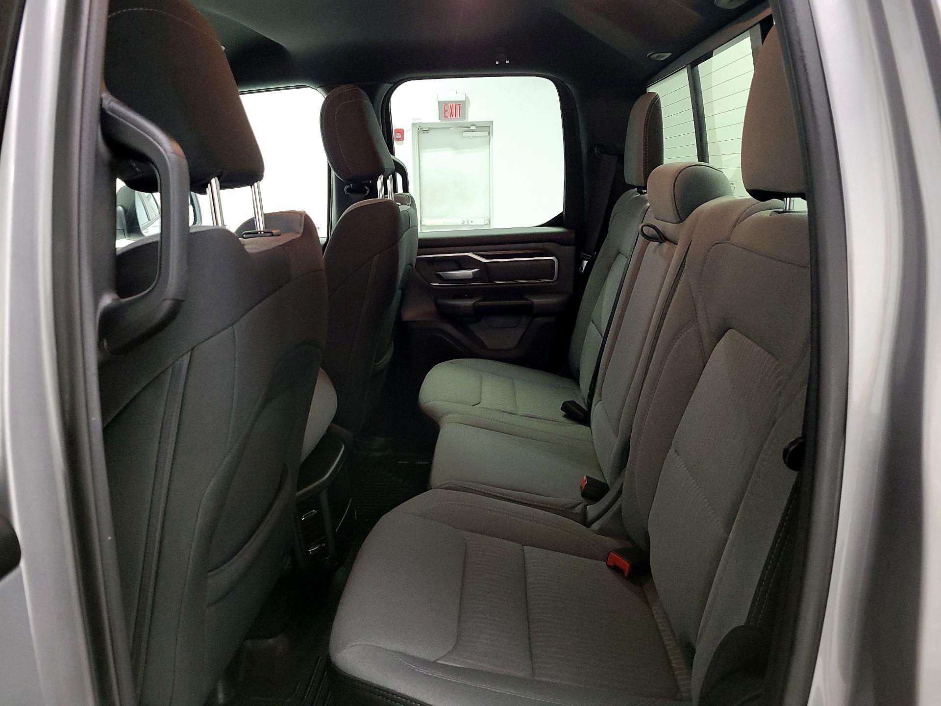 Thumbnail: 2021 RAM 1500 - 19