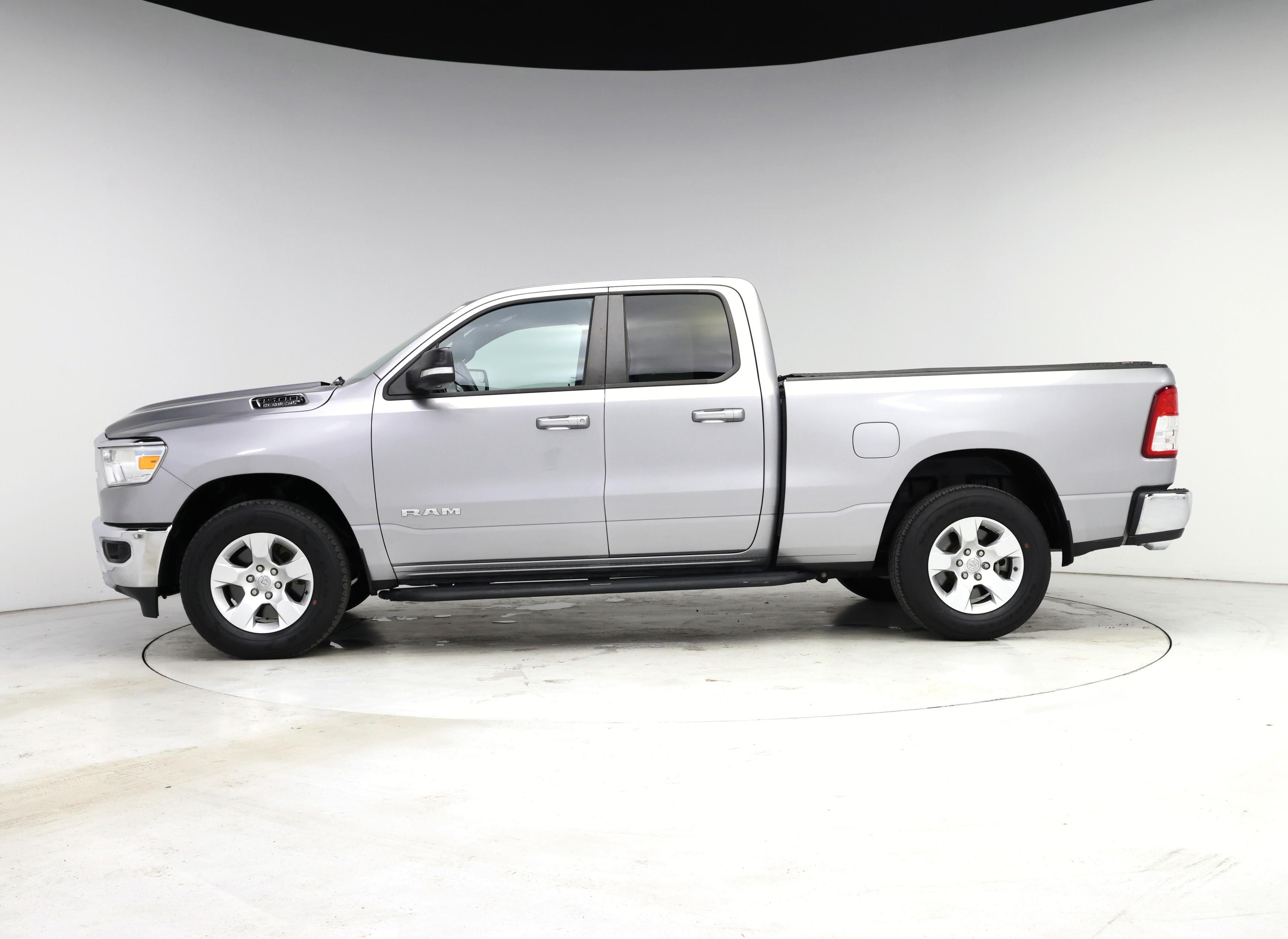 Thumbnail: 2021 RAM 1500 - 3