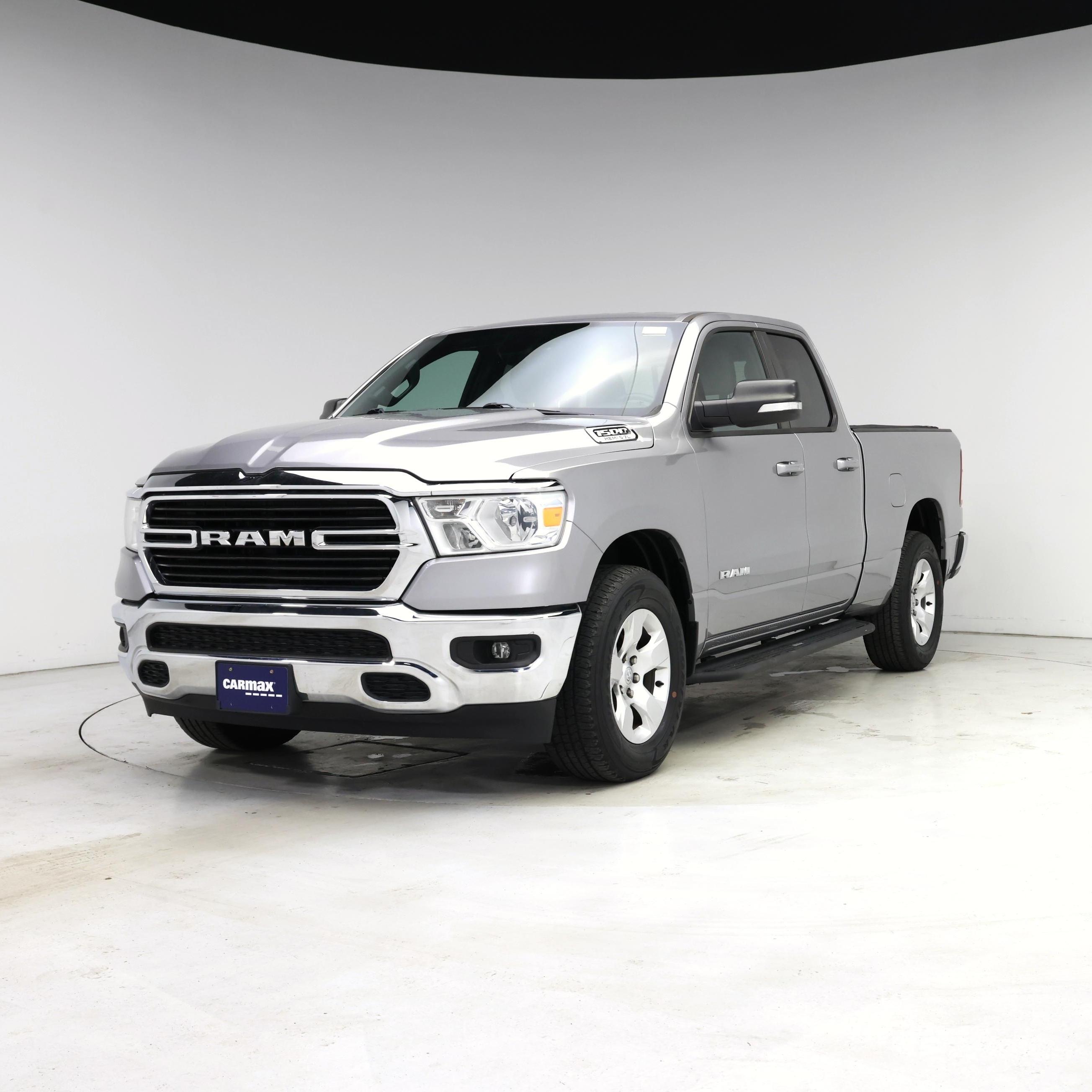 Thumbnail: 2021 RAM 1500 - 4