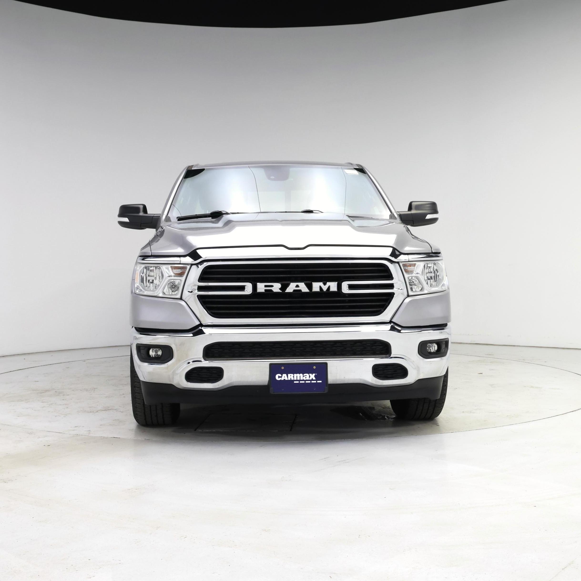 Thumbnail: 2021 RAM 1500 - 5