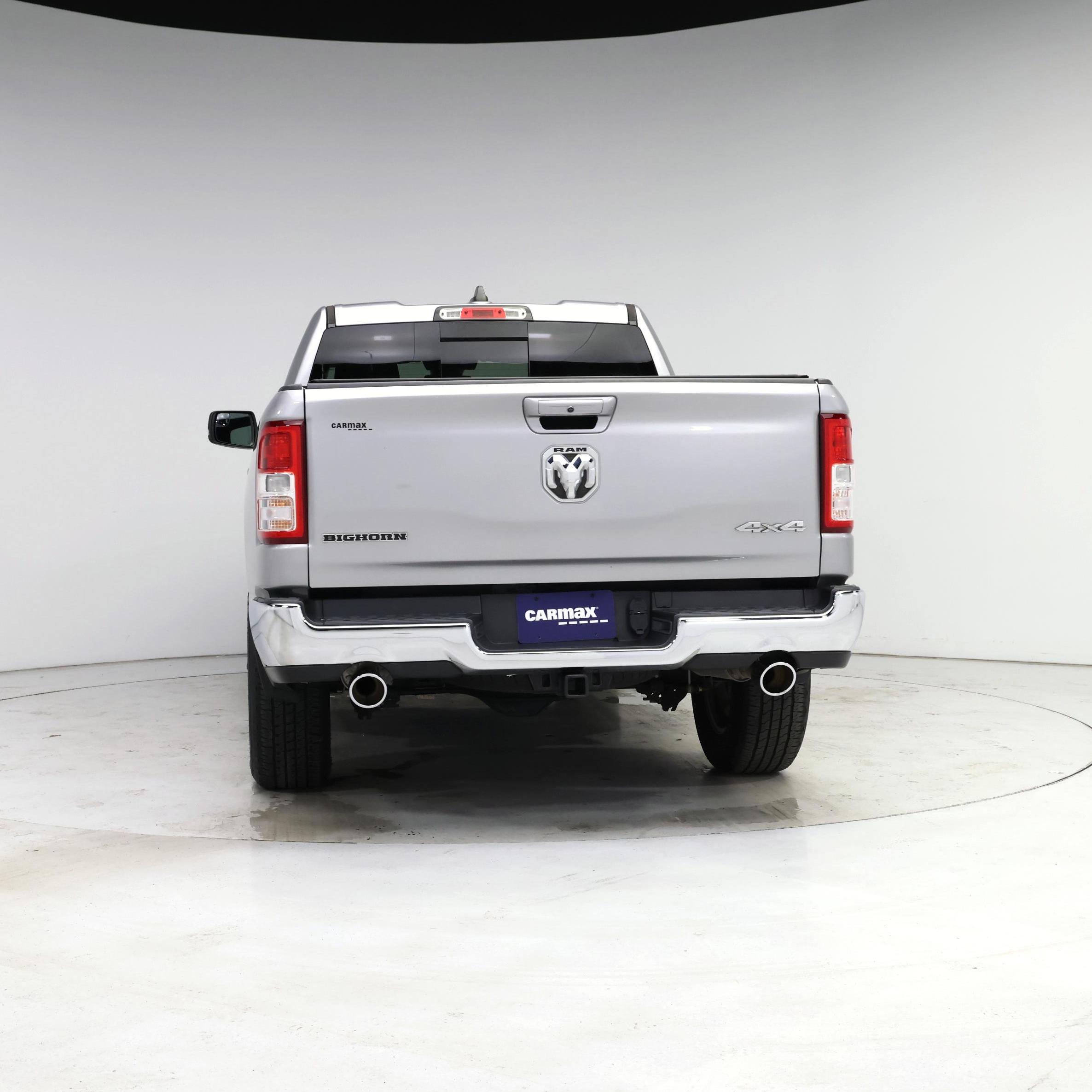 Thumbnail: 2021 RAM 1500 - 6