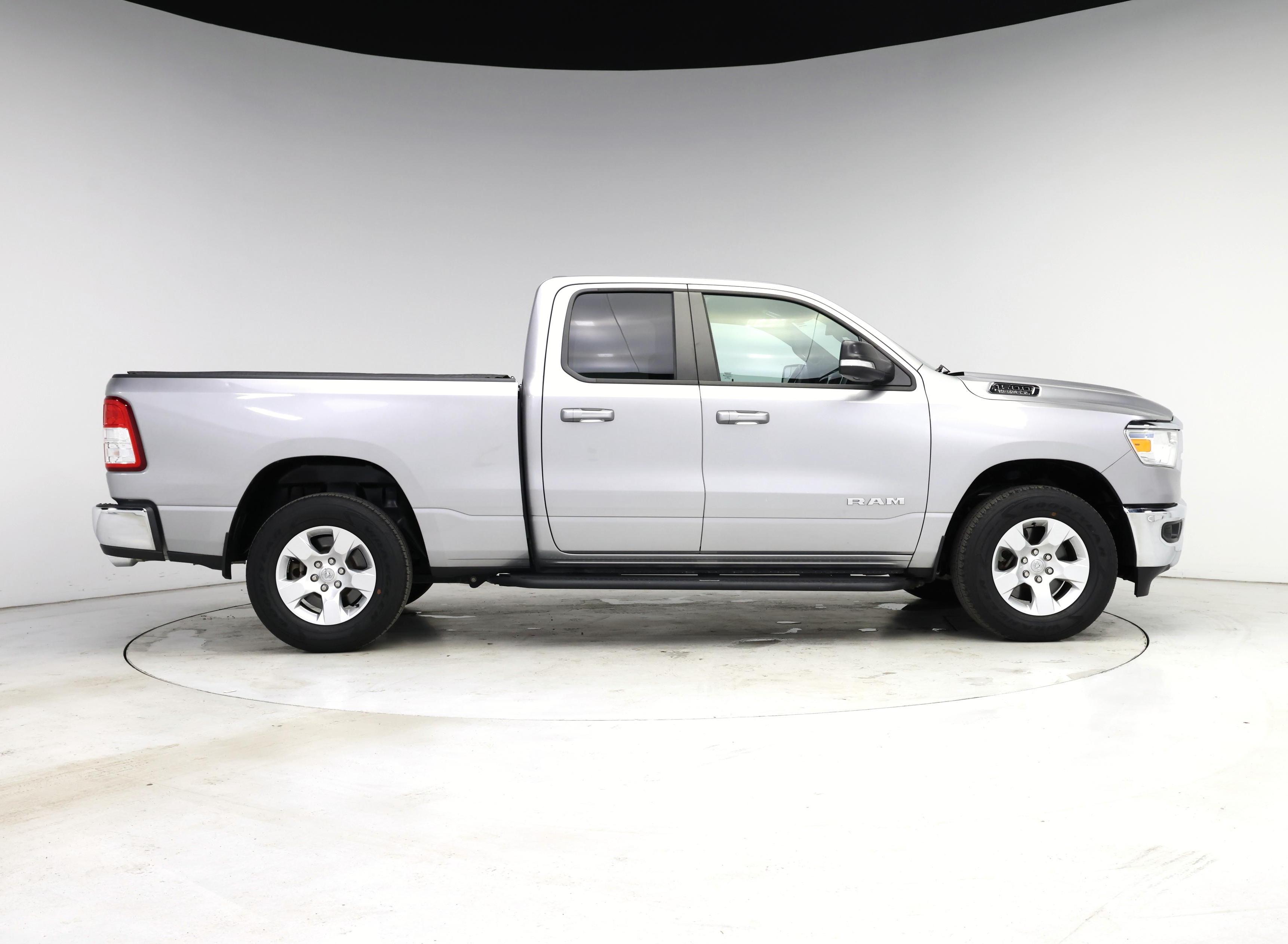 Thumbnail: 2021 RAM 1500 - 7