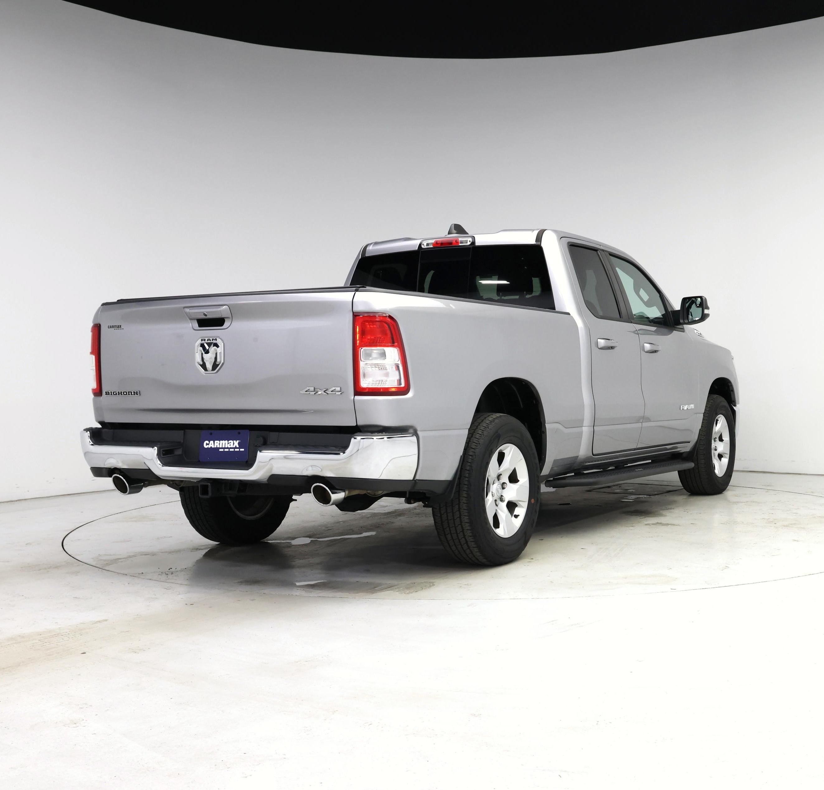 Thumbnail: 2021 RAM 1500 - 8