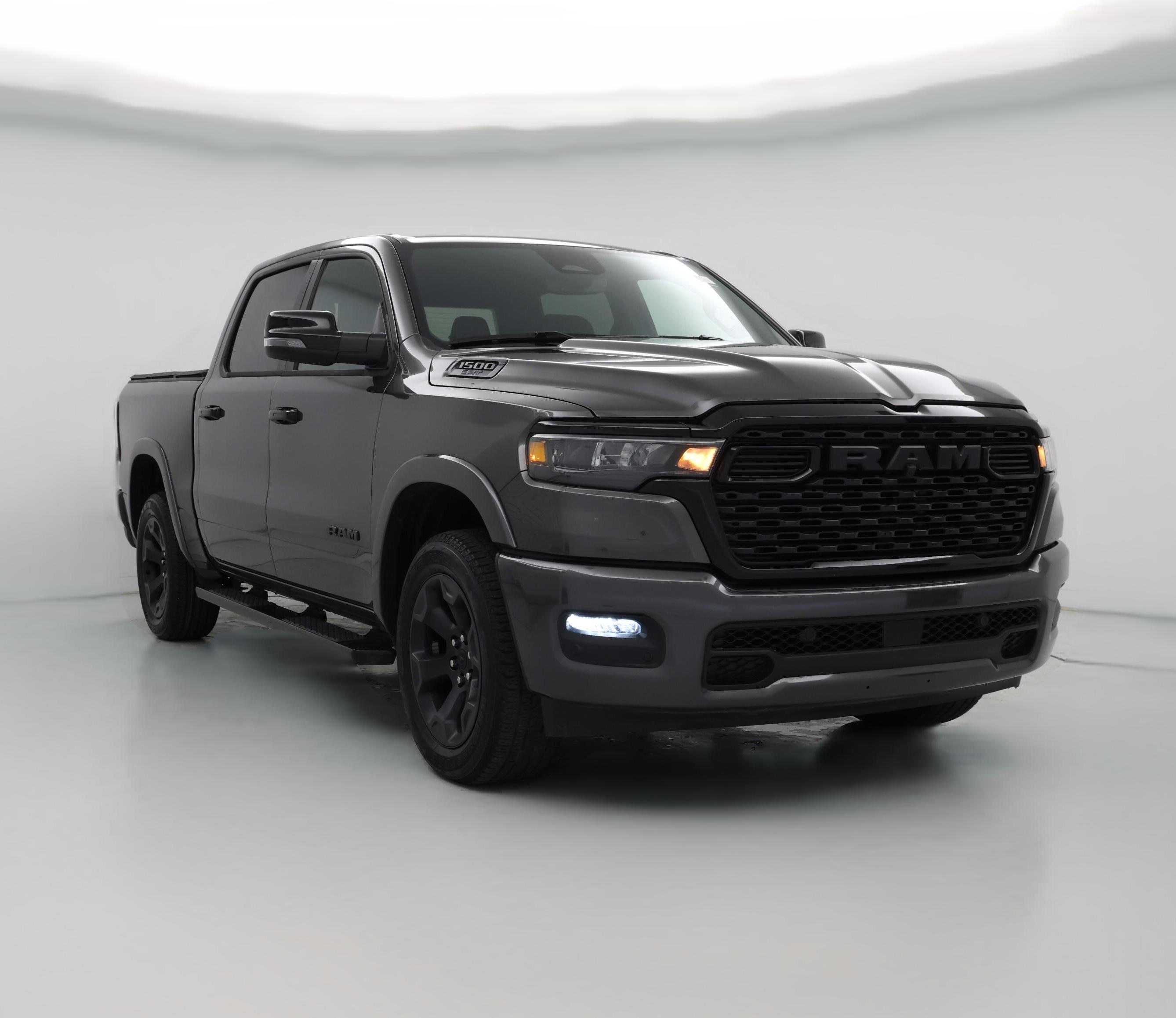 Thumbnail: 2025 RAM 1500 - 1