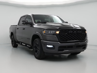 2025 Ram 1500 Bighorn