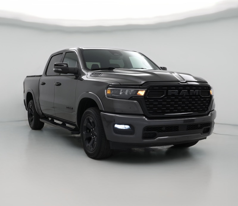 2025 Ram 1500 Bighorn