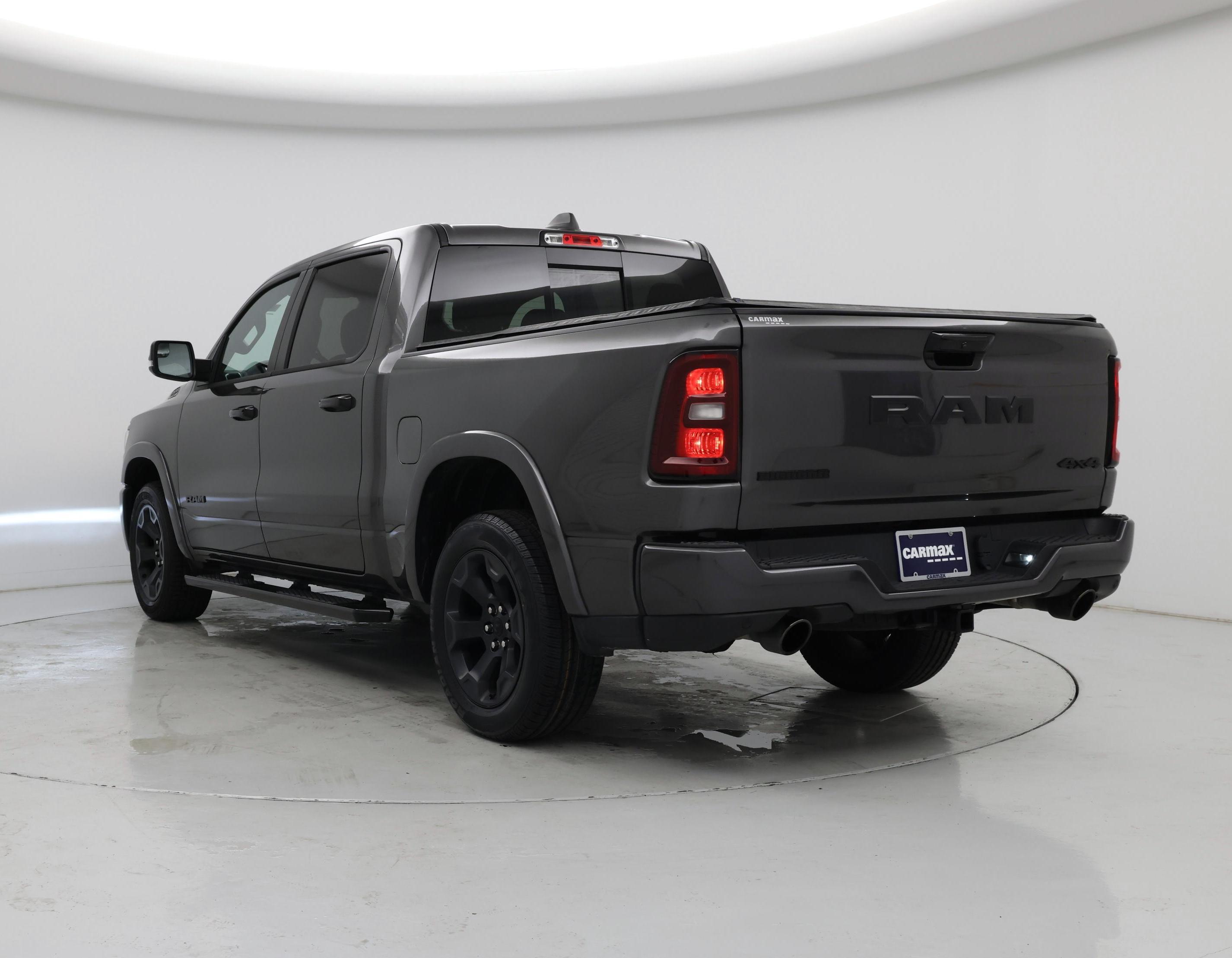 Thumbnail: 2025 RAM 1500 - 2
