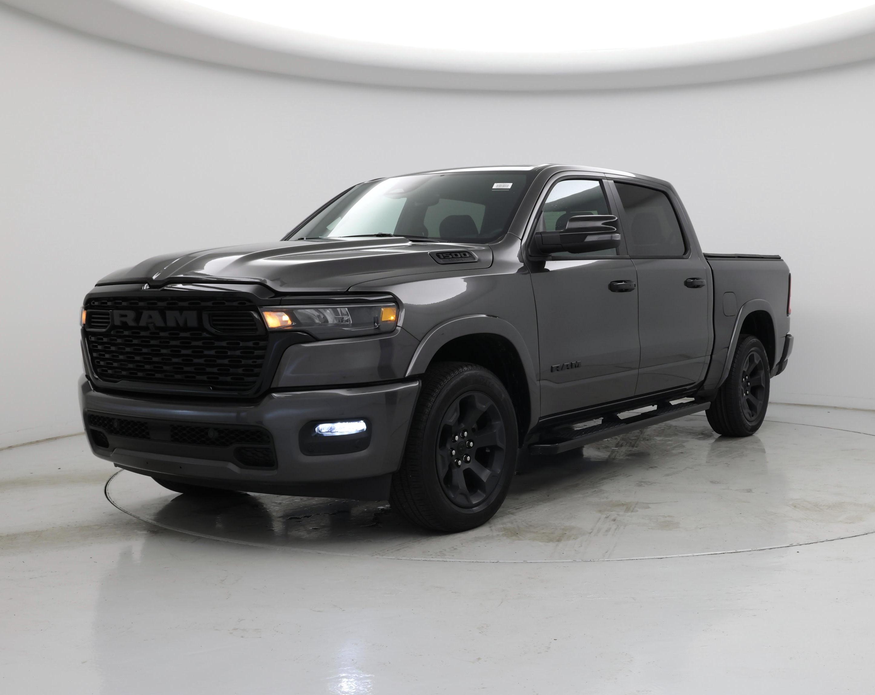 Thumbnail: 2025 RAM 1500 - 4