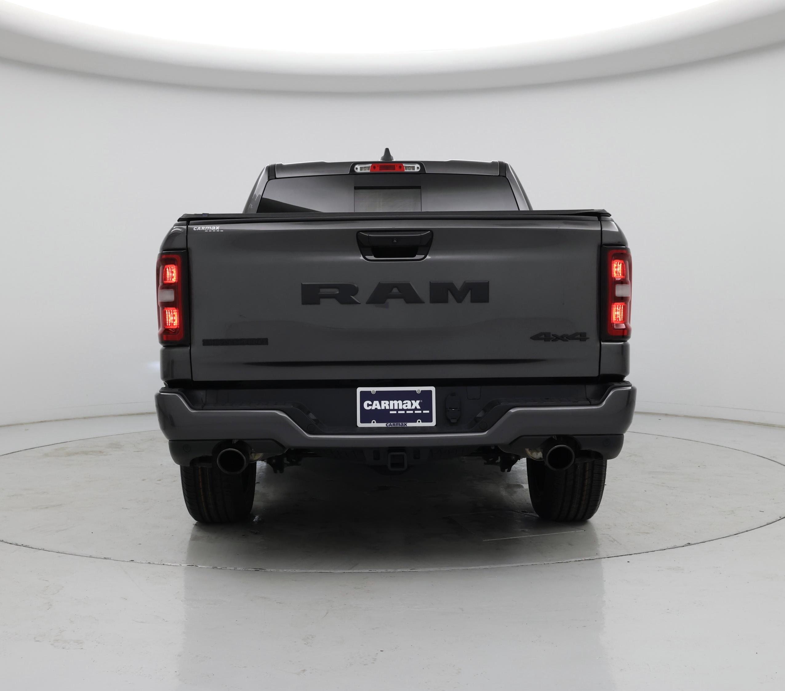 Thumbnail: 2025 RAM 1500 - 6