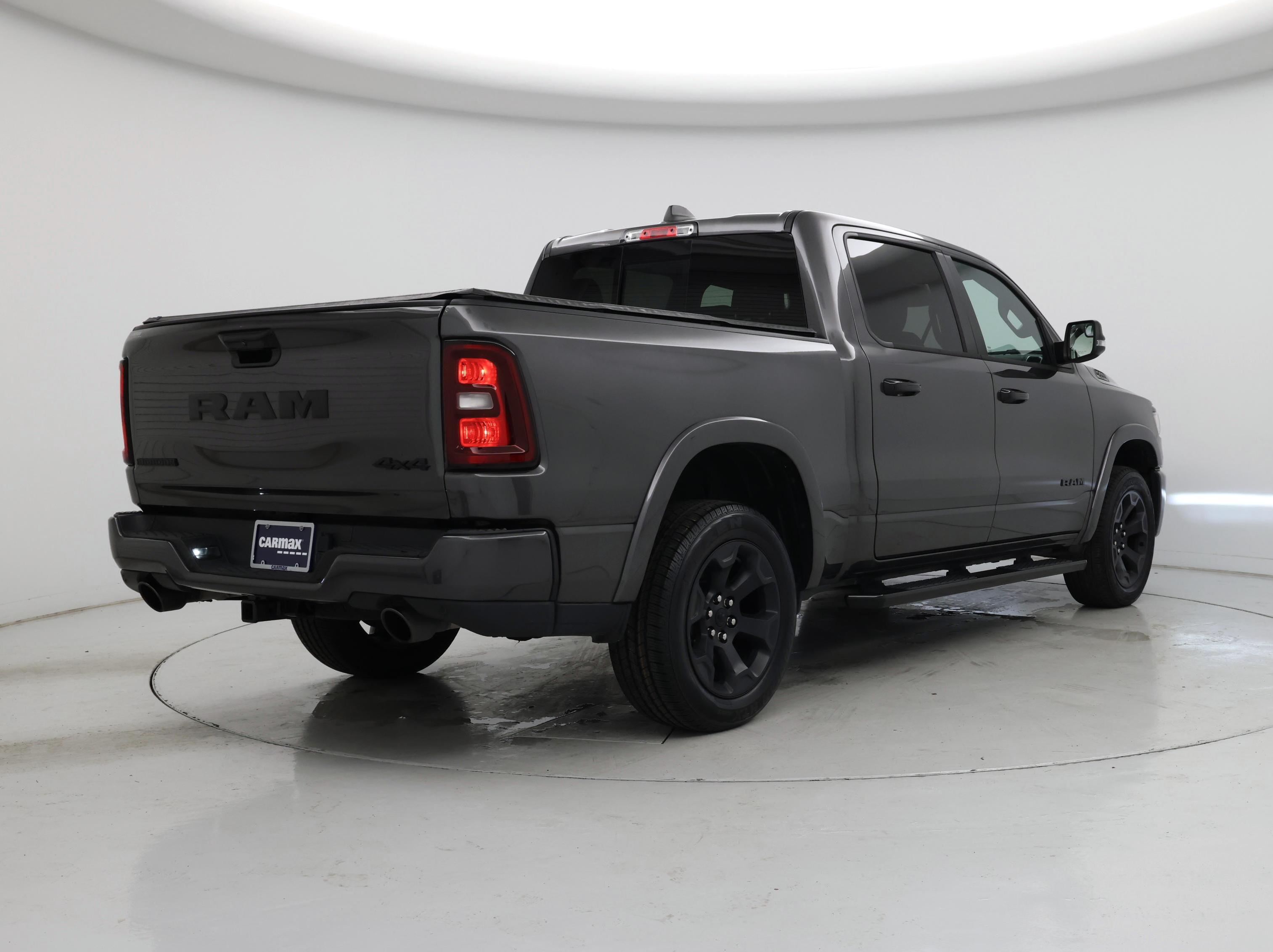 Thumbnail: 2025 RAM 1500 - 8