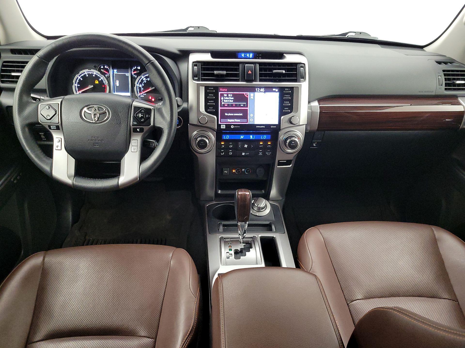 Thumbnail: 2021 Toyota 4Runner - 9