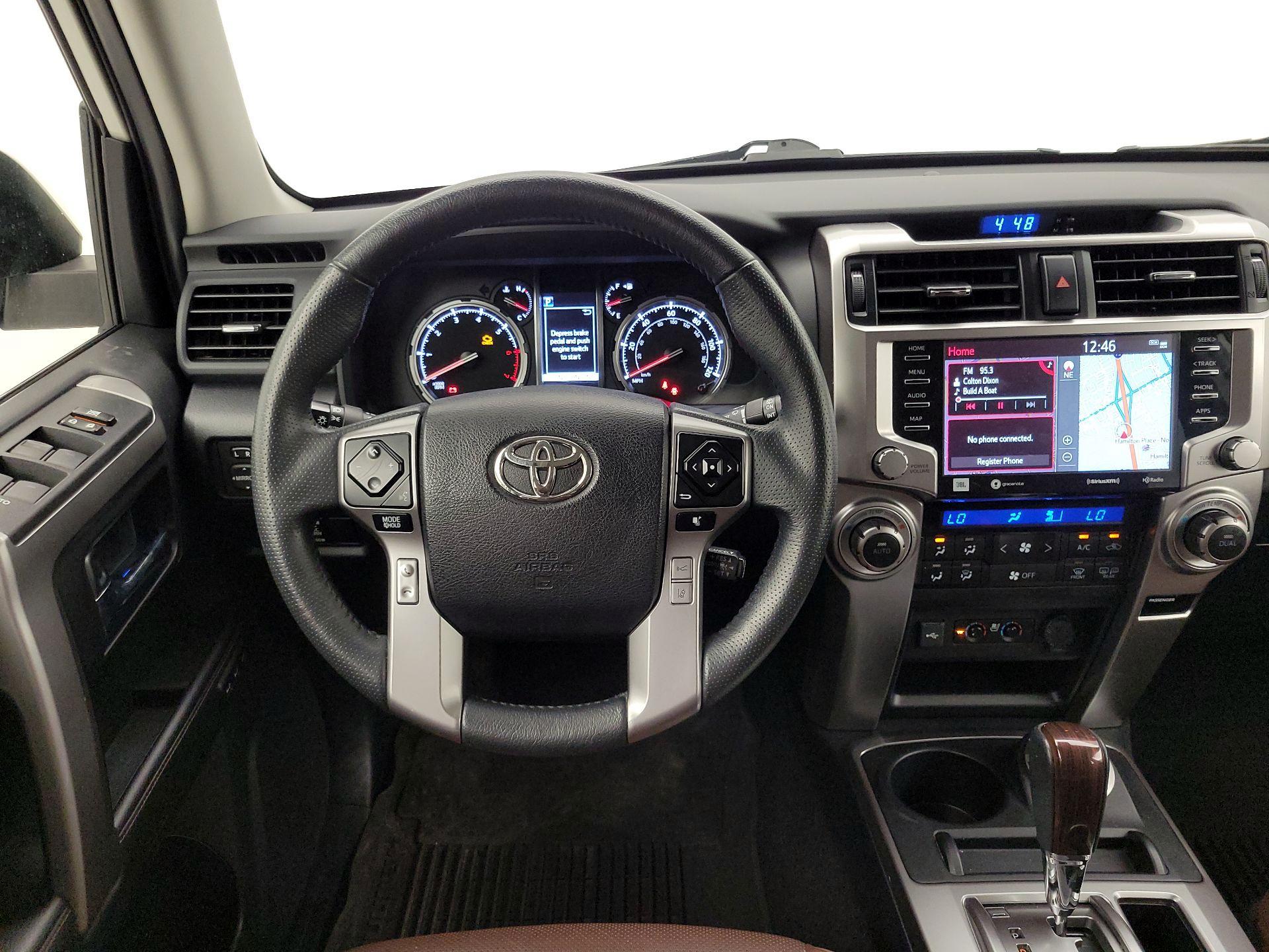 Thumbnail: 2021 Toyota 4Runner - 10