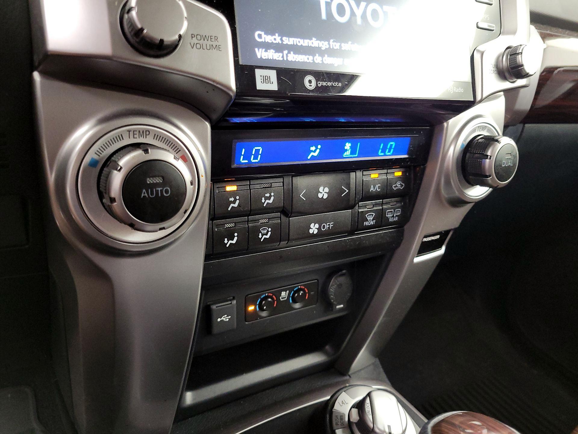 Thumbnail: 2021 Toyota 4Runner - 17