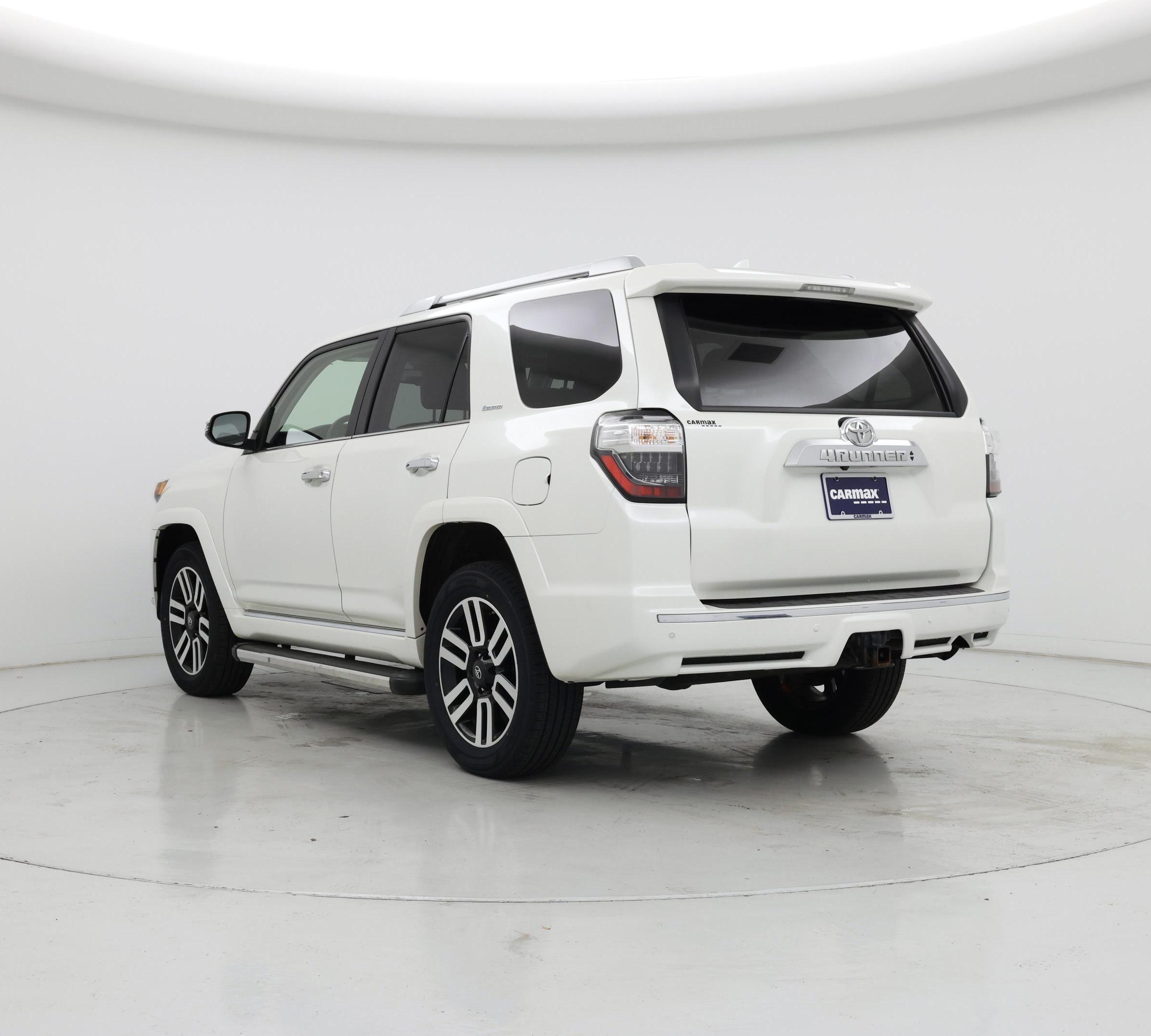 Thumbnail: 2021 Toyota 4Runner - 2