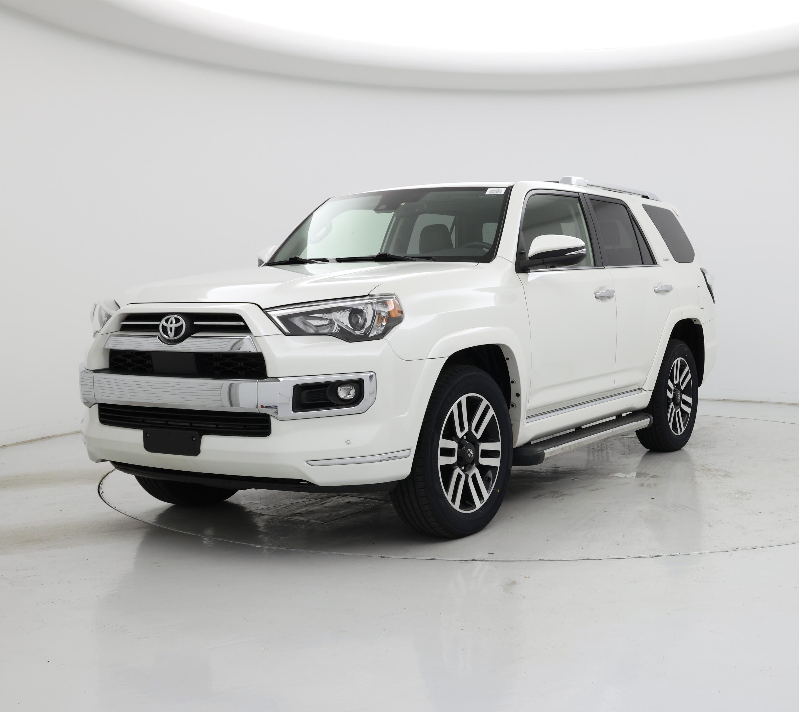 Thumbnail: 2021 Toyota 4Runner - 4