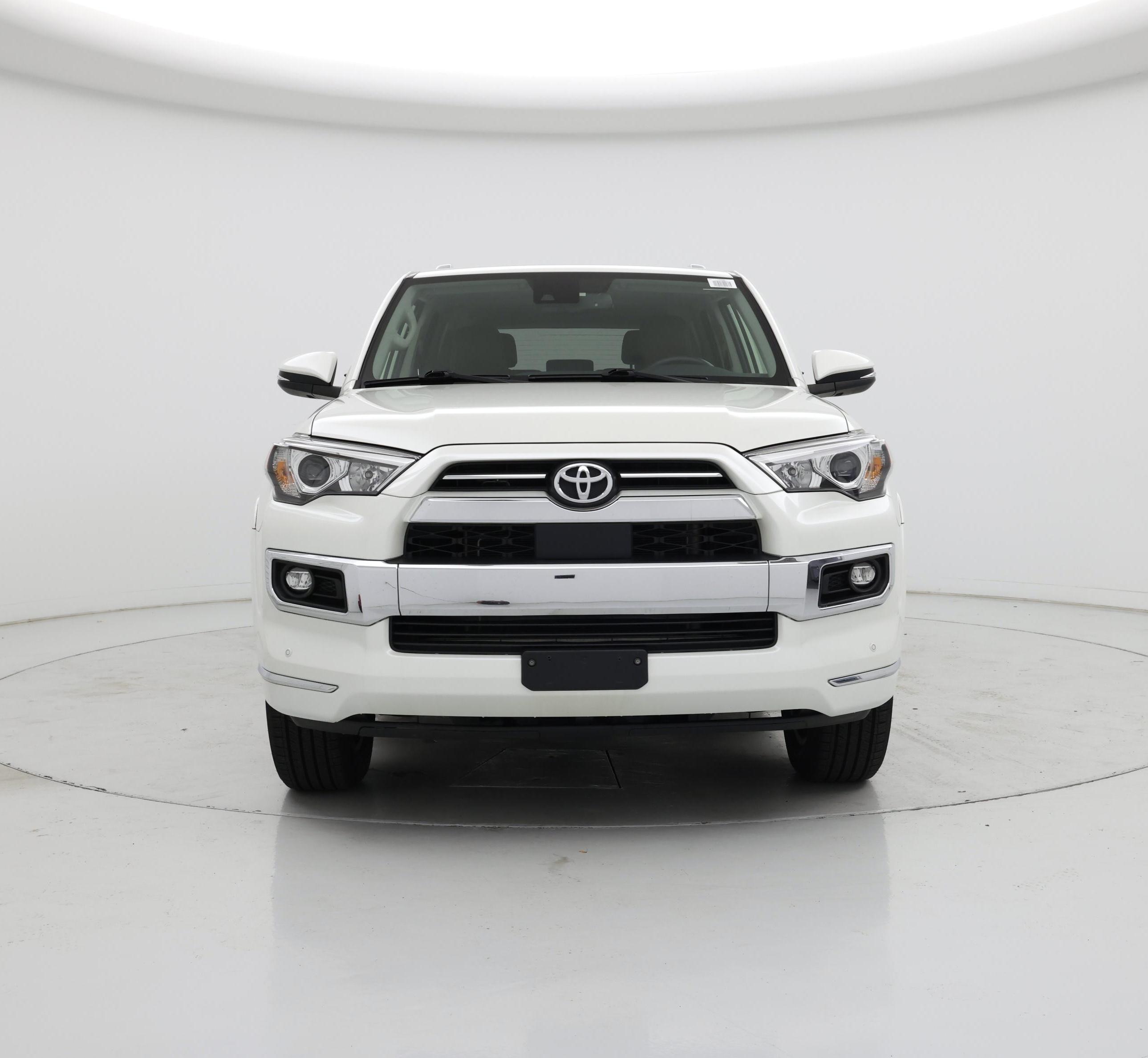 Thumbnail: 2021 Toyota 4Runner - 5